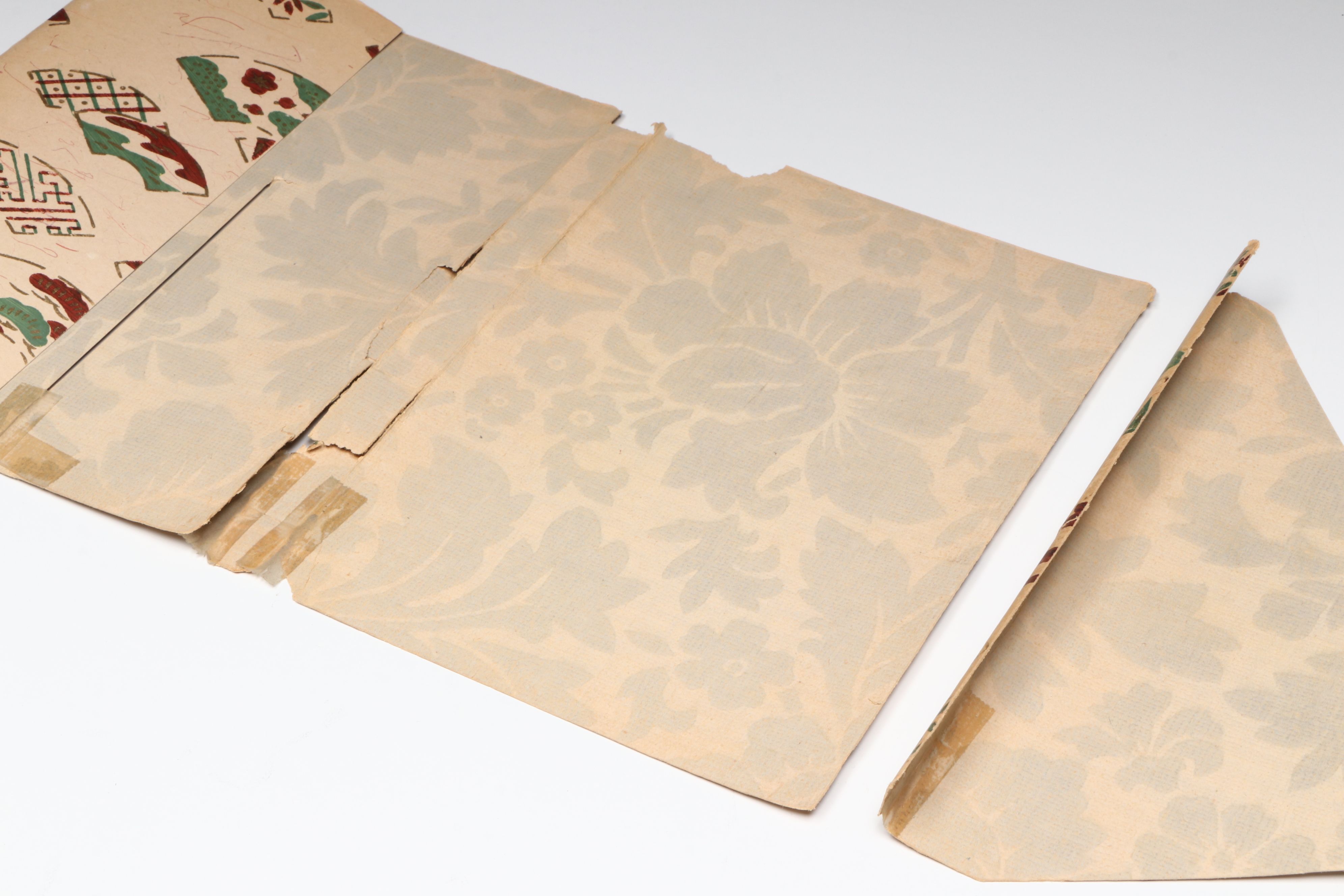 Illustrated "Japan in a Nutshell" Two-Volume Set by Atsuharu Sakai, 1949–1952