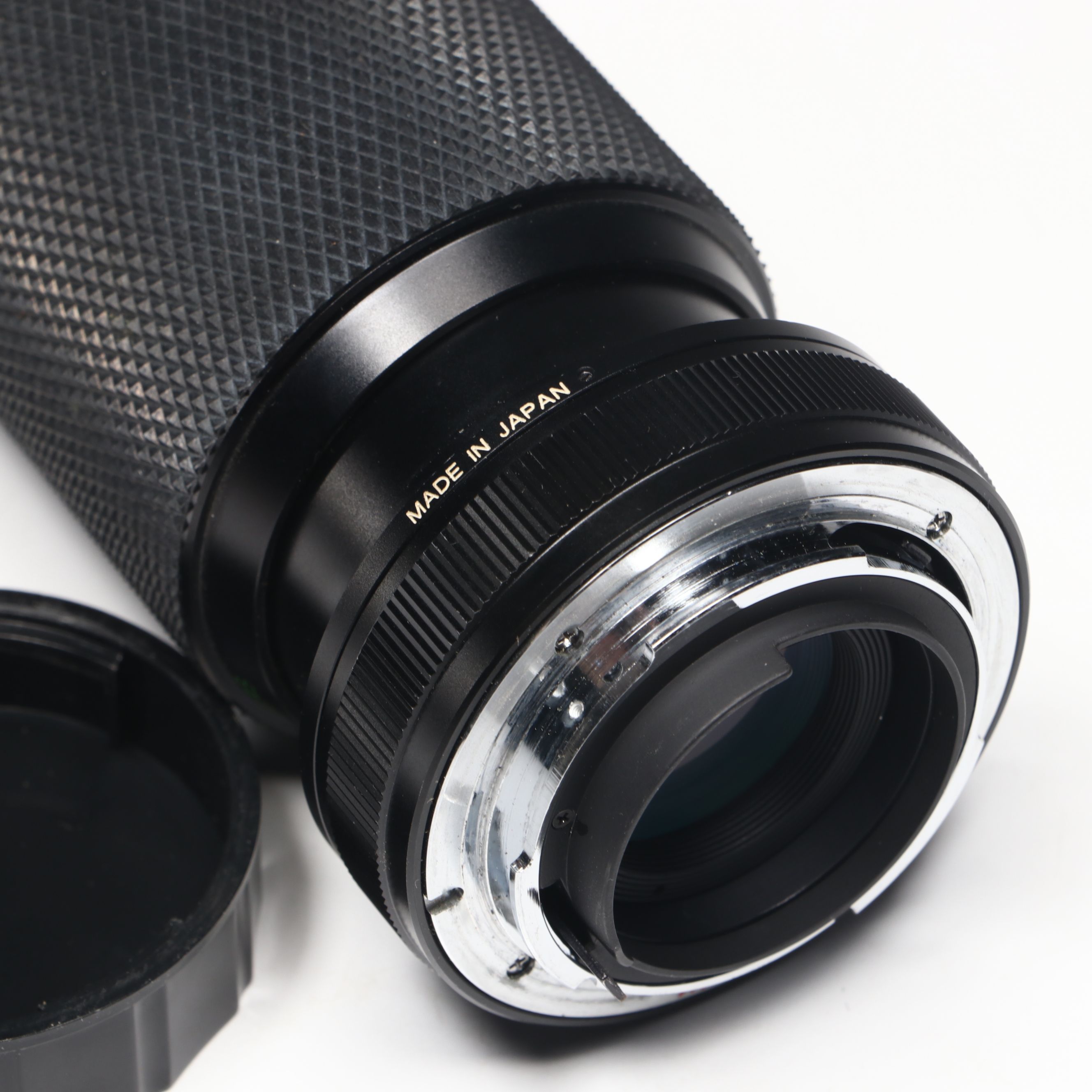 Vivitar 70–210 mm f/4.5 Macro Lens with More Camera Lenses