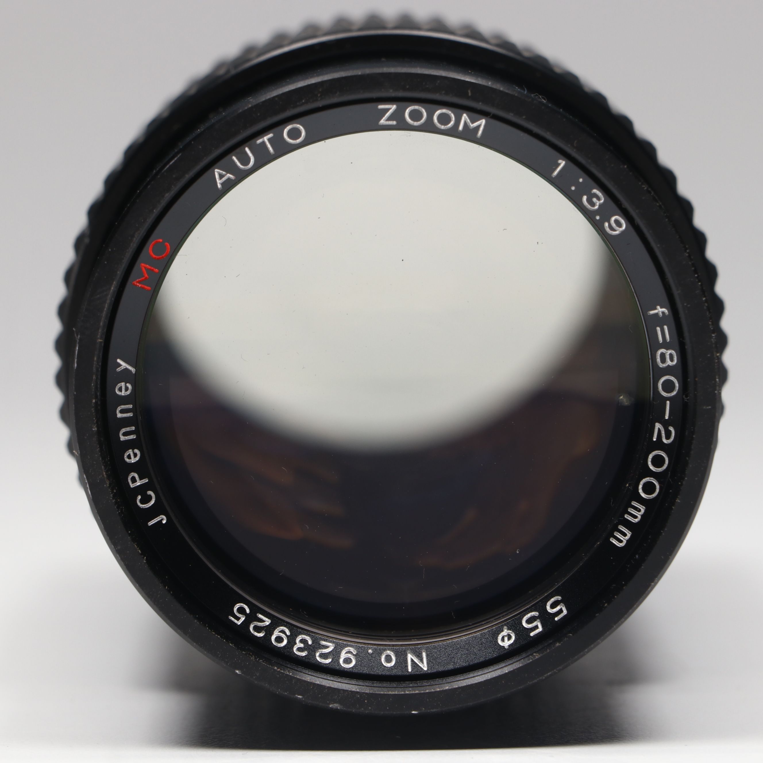Vivitar 70–210 mm f/4.5 Macro Lens with More Camera Lenses