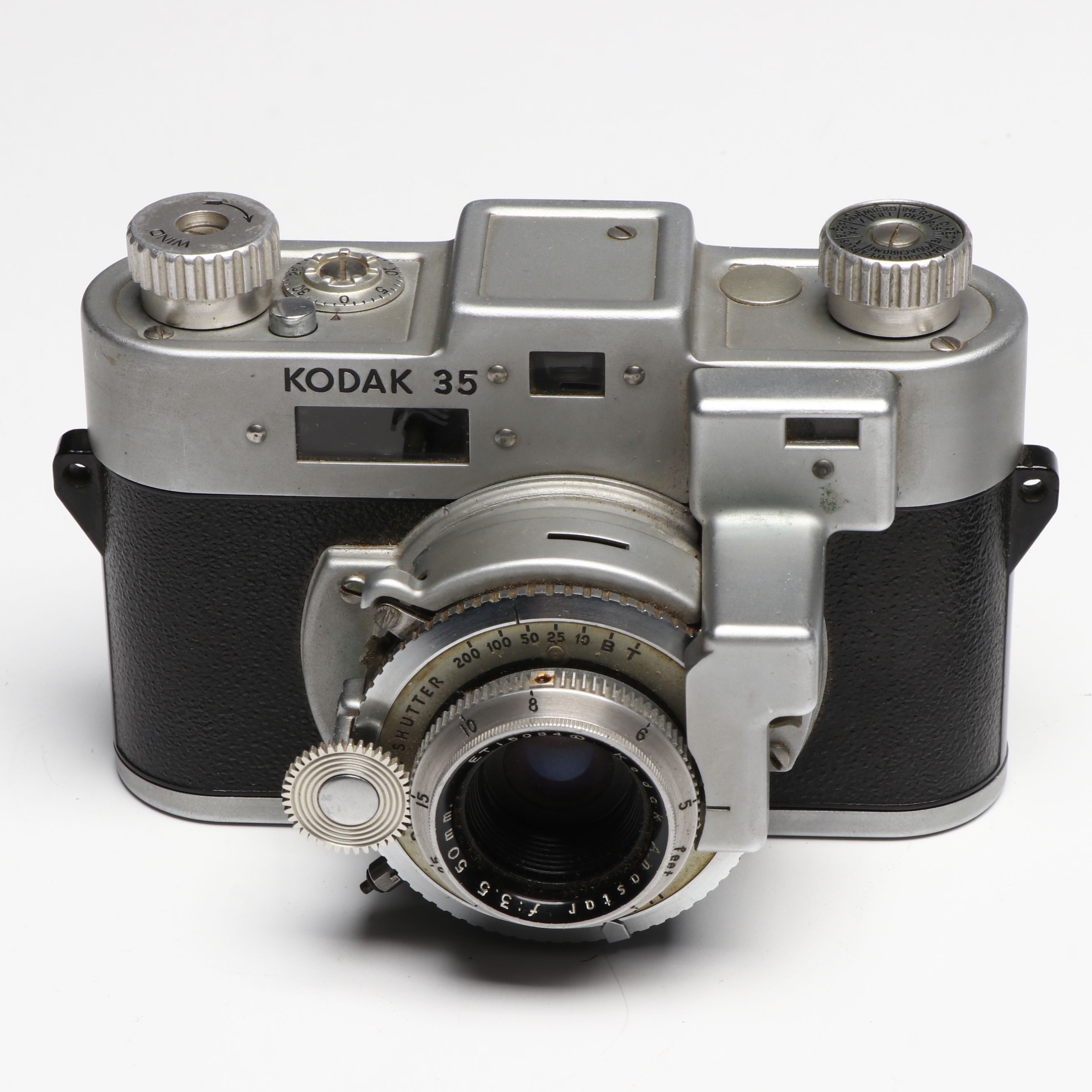 Kodak 35, Tourist, Signet 50 and More Vintage Kodak Cameras