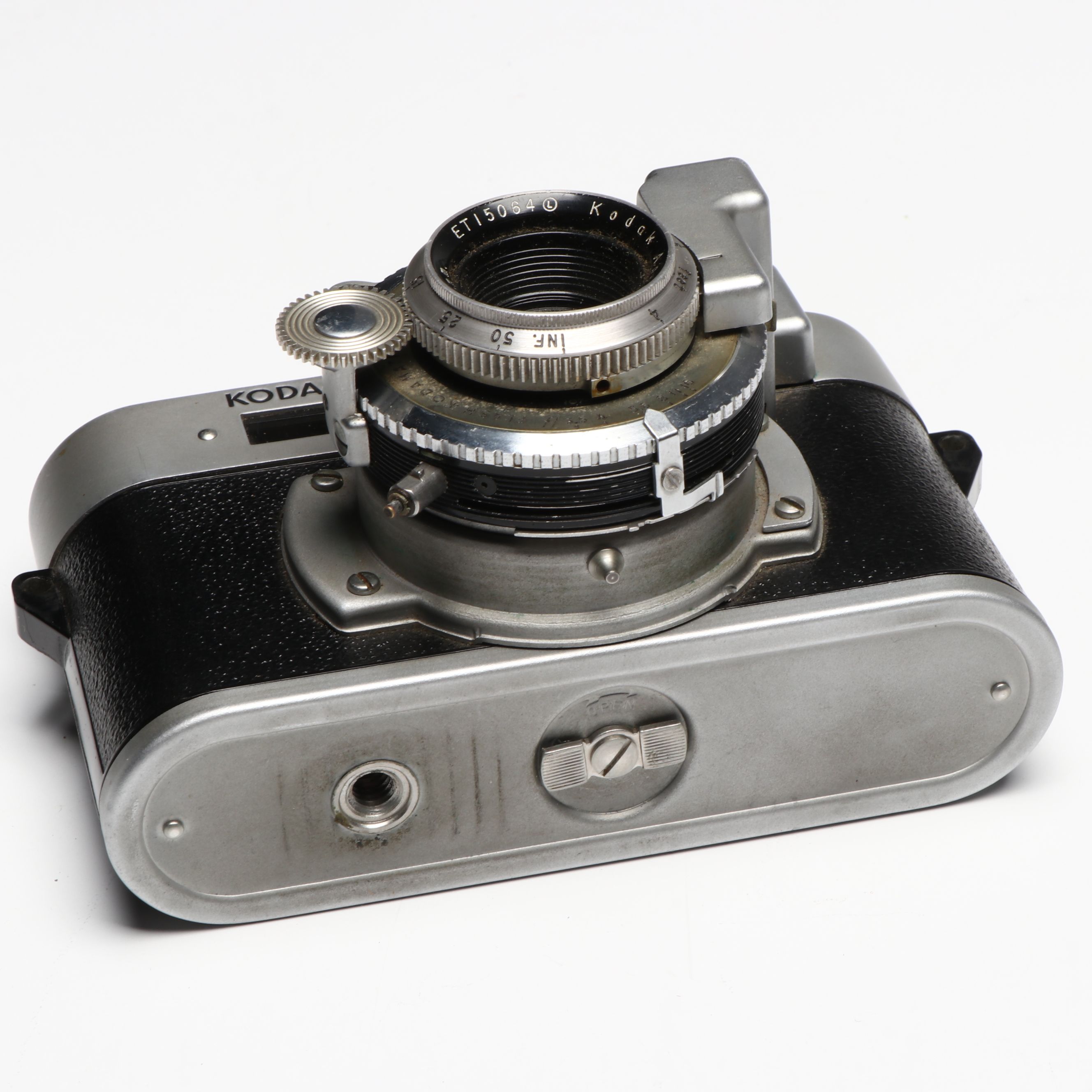 Kodak 35, Tourist, Signet 50 and More Vintage Kodak Cameras