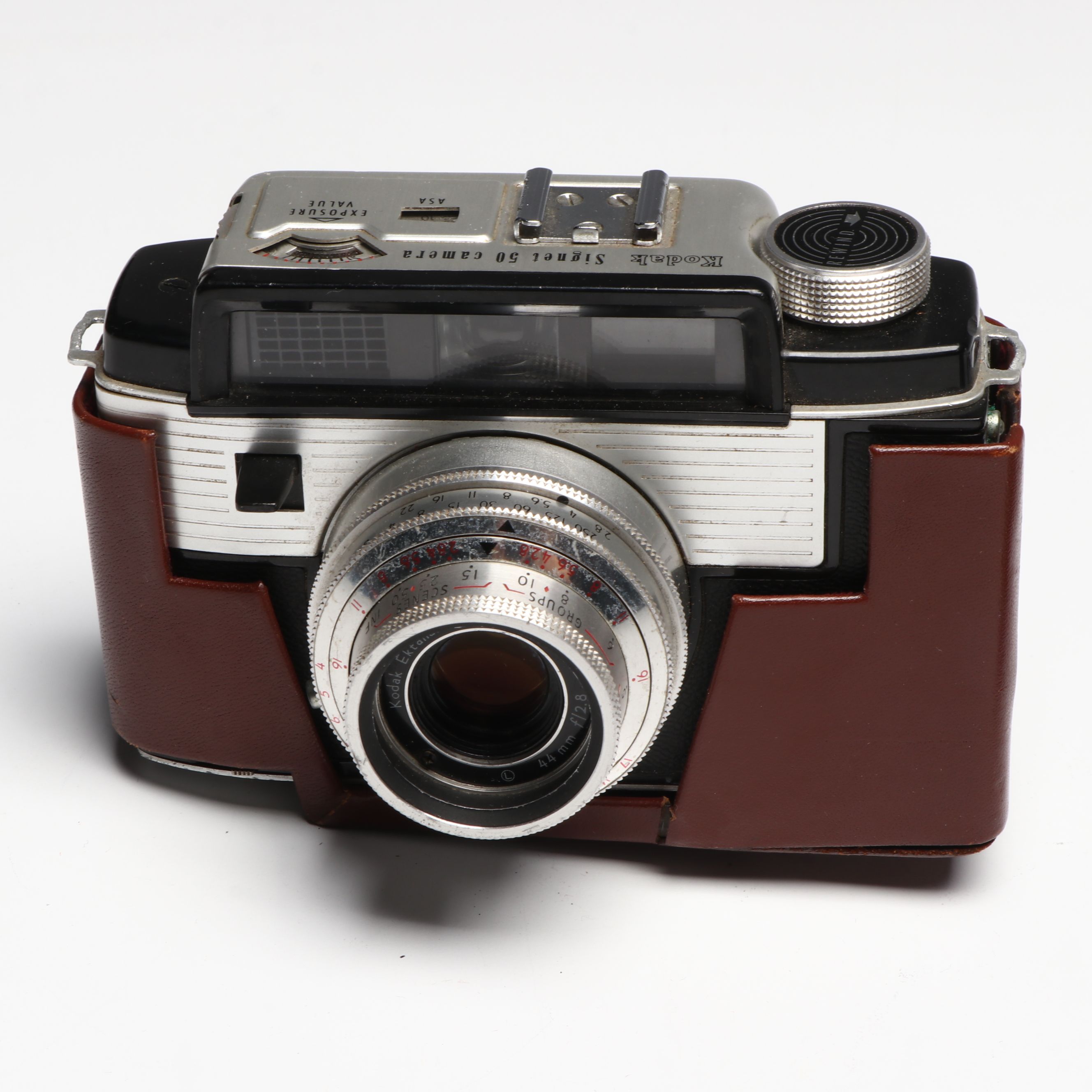 Kodak 35, Tourist, Signet 50 and More Vintage Kodak Cameras