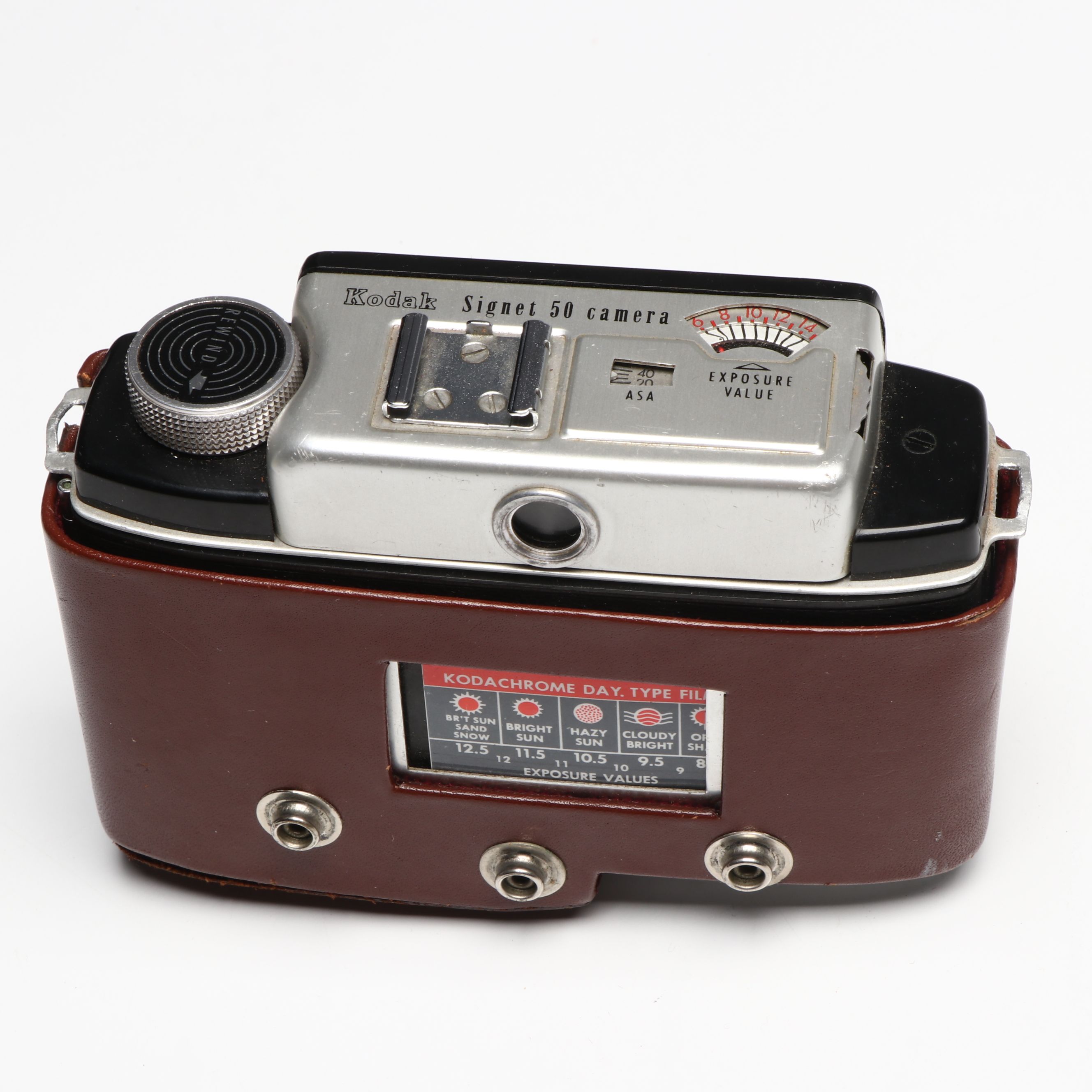Kodak 35, Tourist, Signet 50 and More Vintage Kodak Cameras
