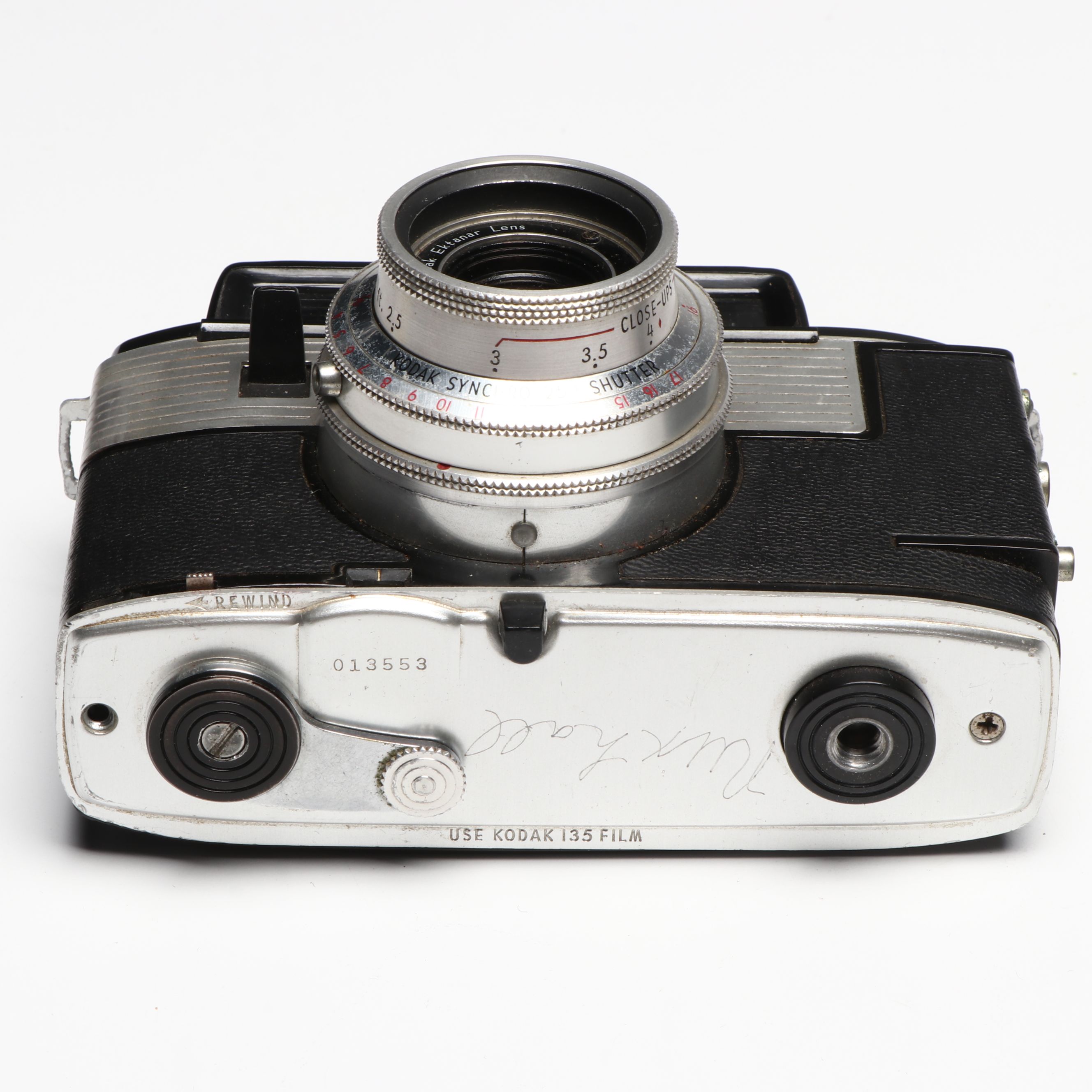 Kodak 35, Tourist, Signet 50 and More Vintage Kodak Cameras