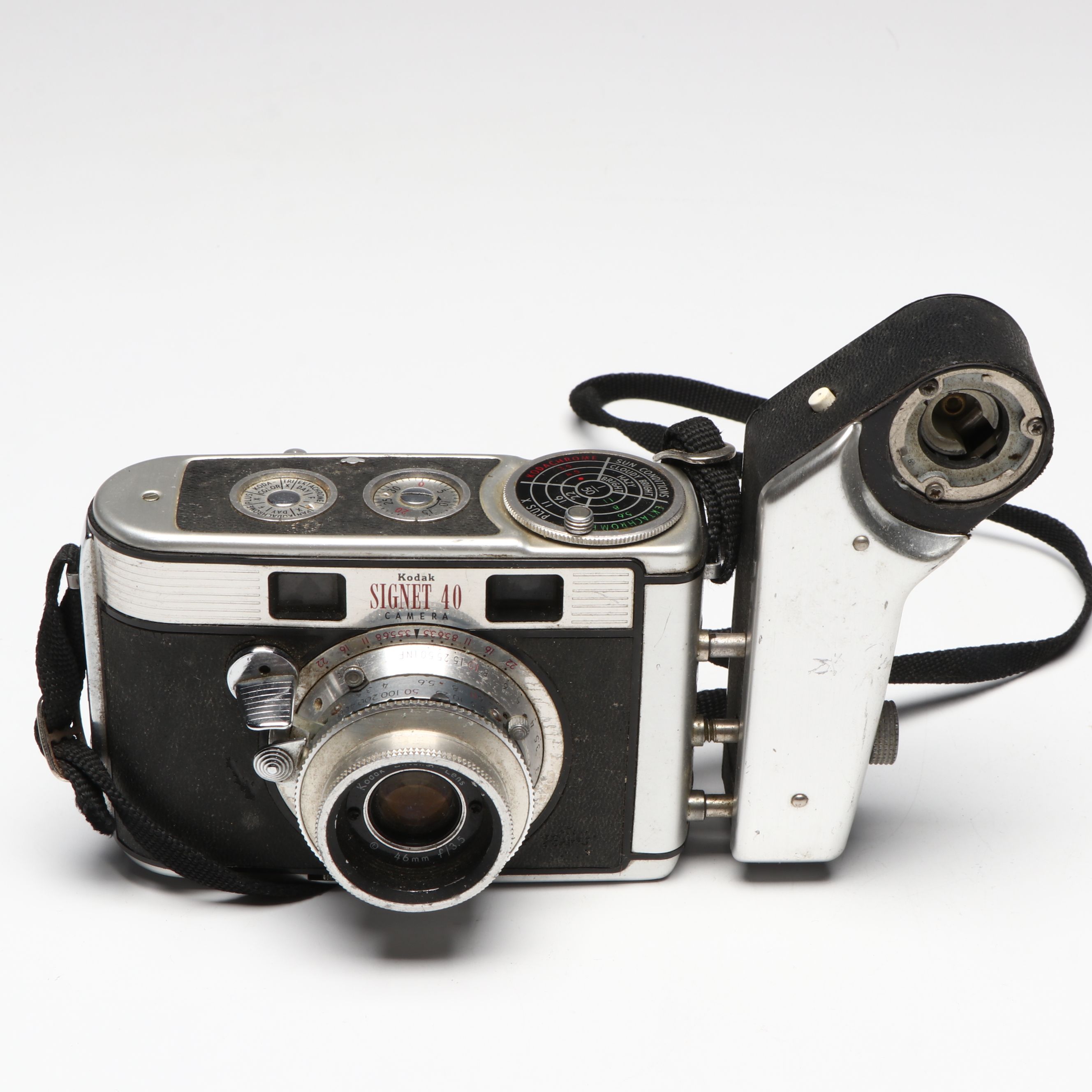 Kodak 35, Tourist, Signet 50 and More Vintage Kodak Cameras