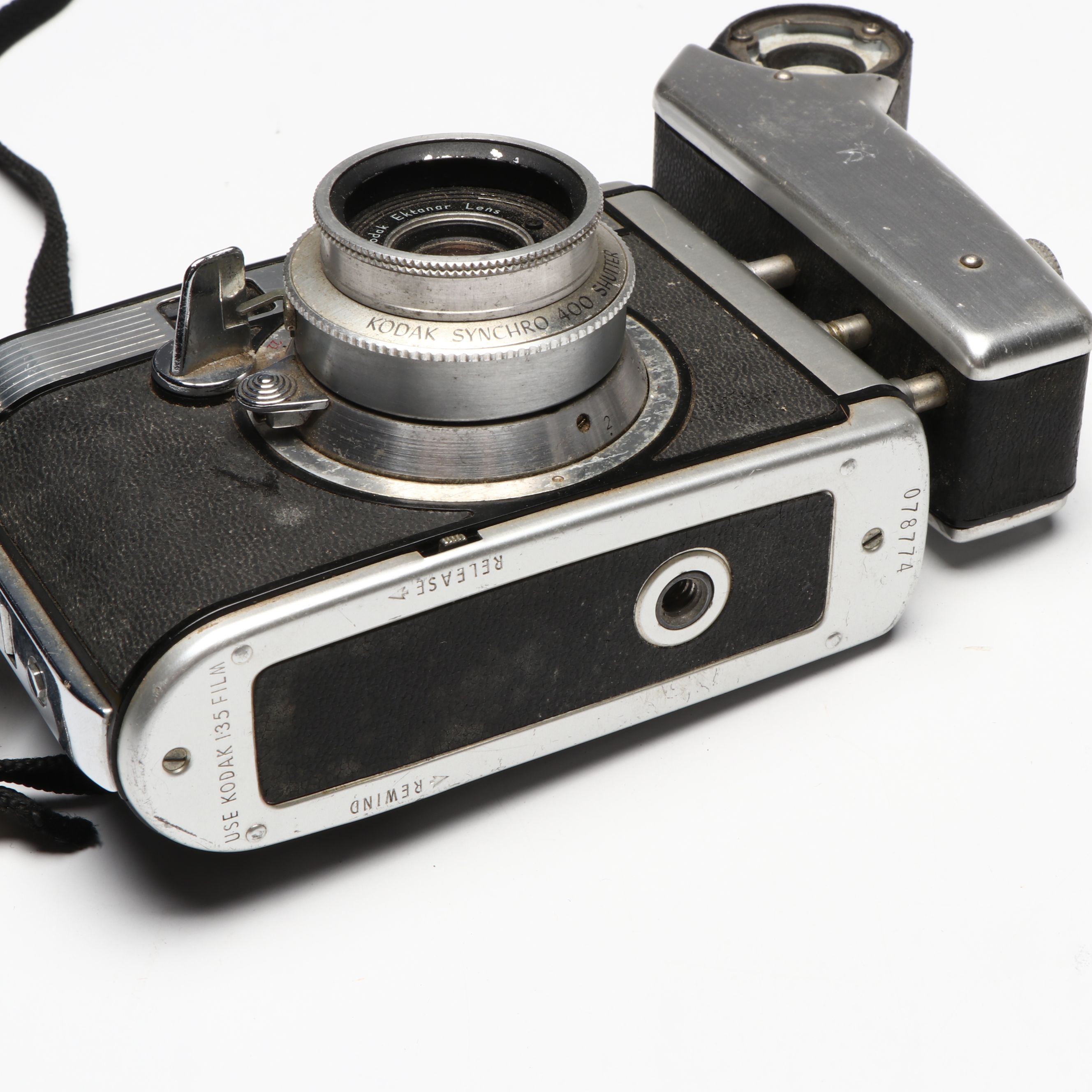 Kodak 35, Tourist, Signet 50 and More Vintage Kodak Cameras