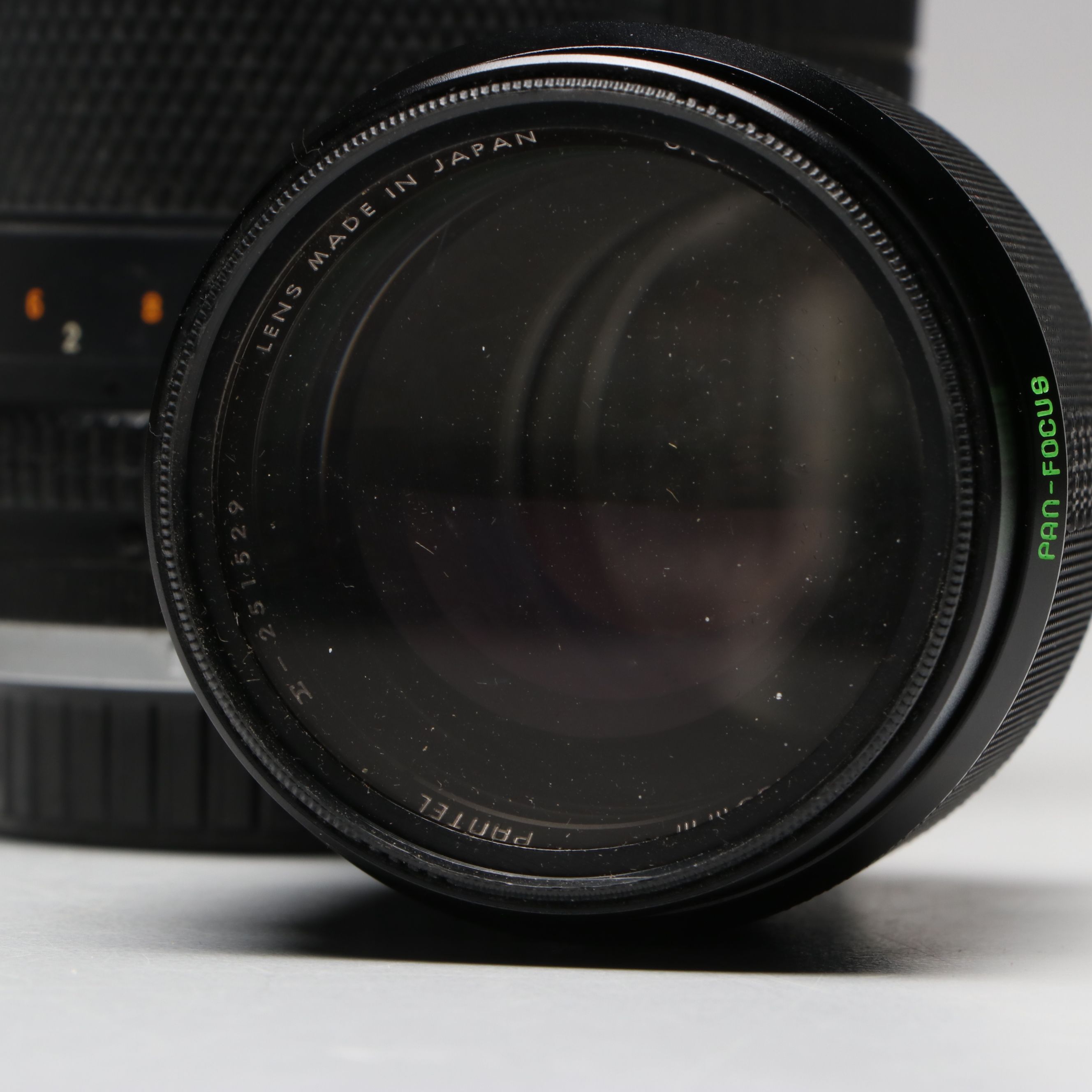 Olympus OM-PC SLR Film Camera with Tamron and More Lenses