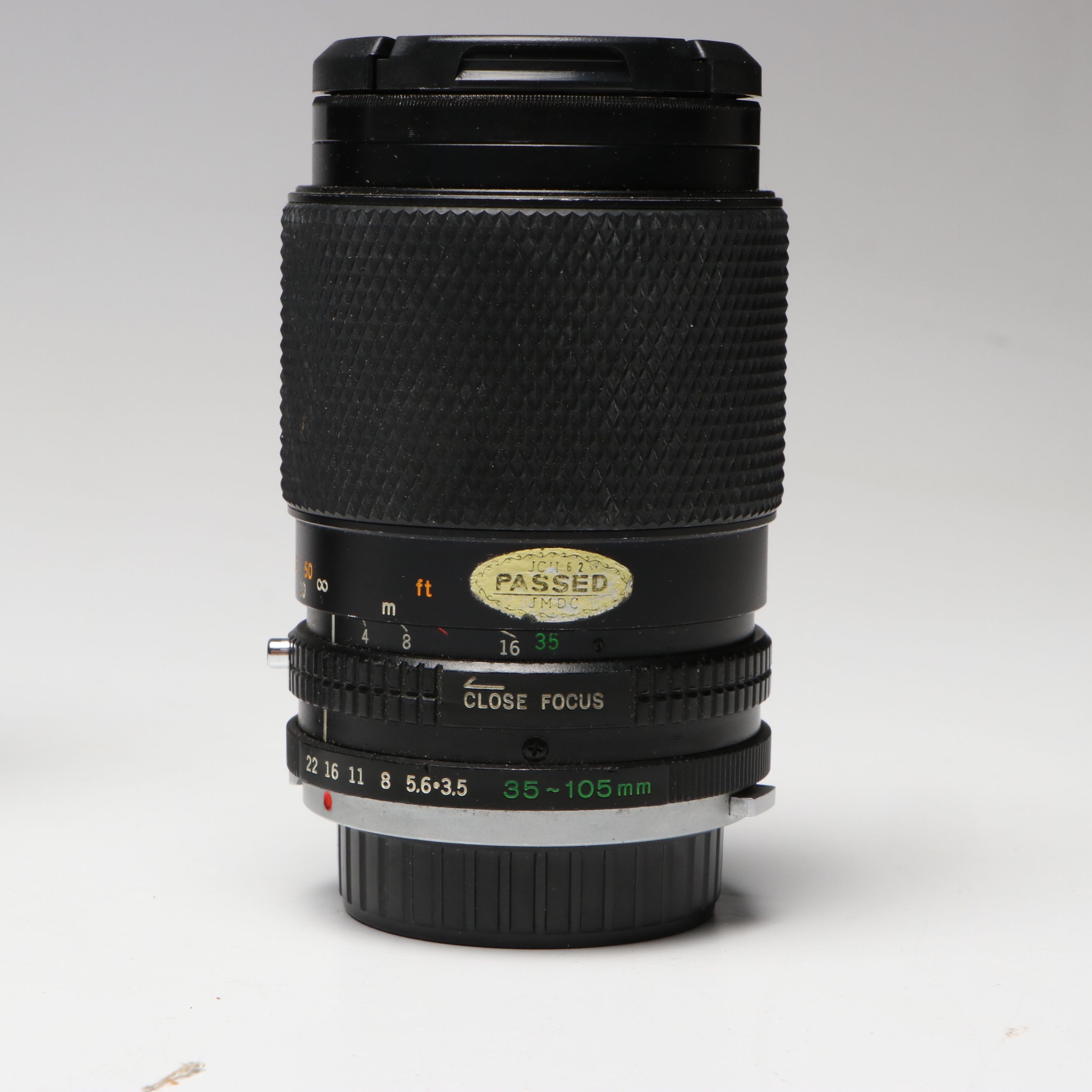 Olympus OM-PC SLR Film Camera with Tamron and More Lenses