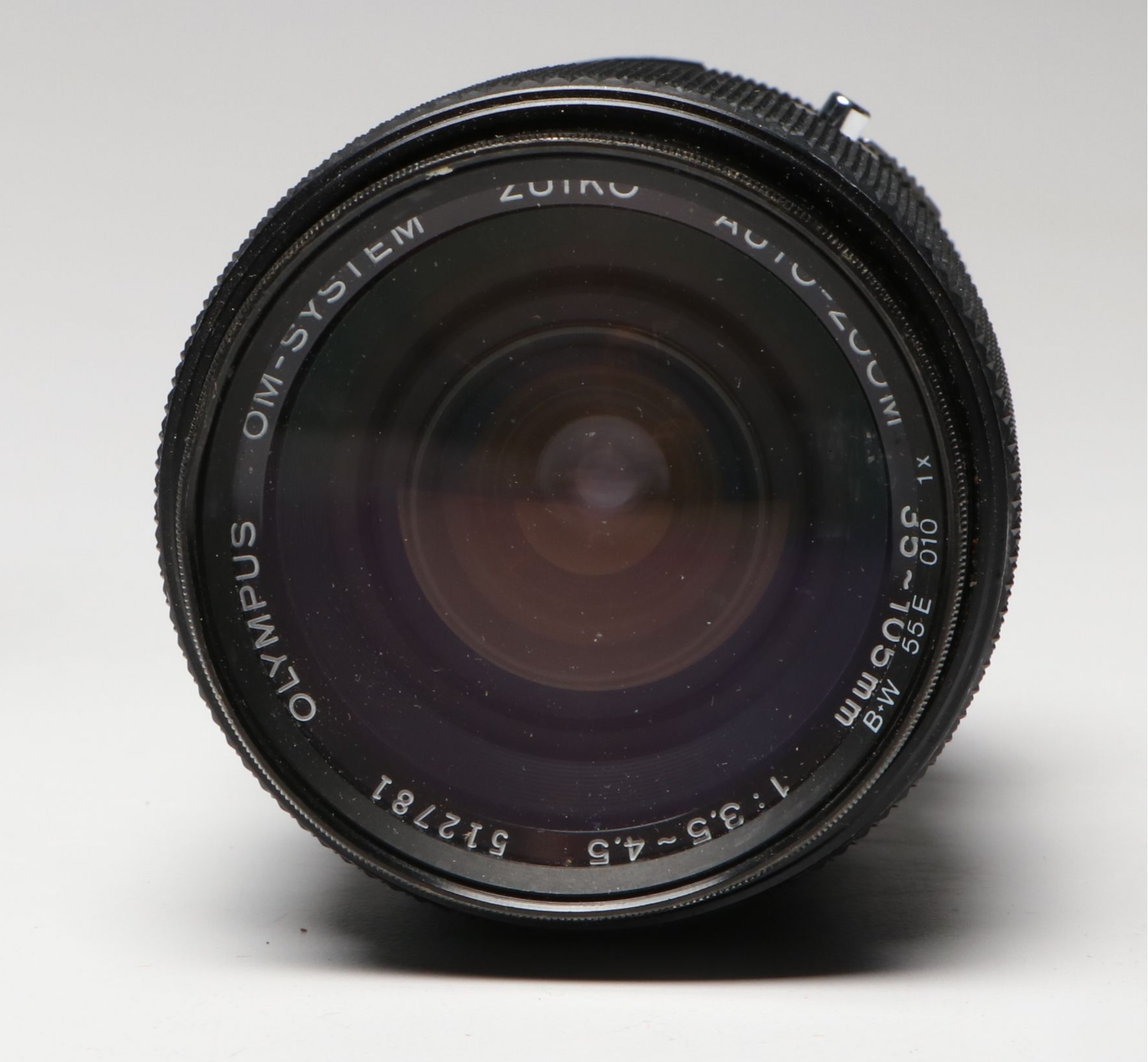 Olympus OM-PC SLR Film Camera with Tamron and More Lenses