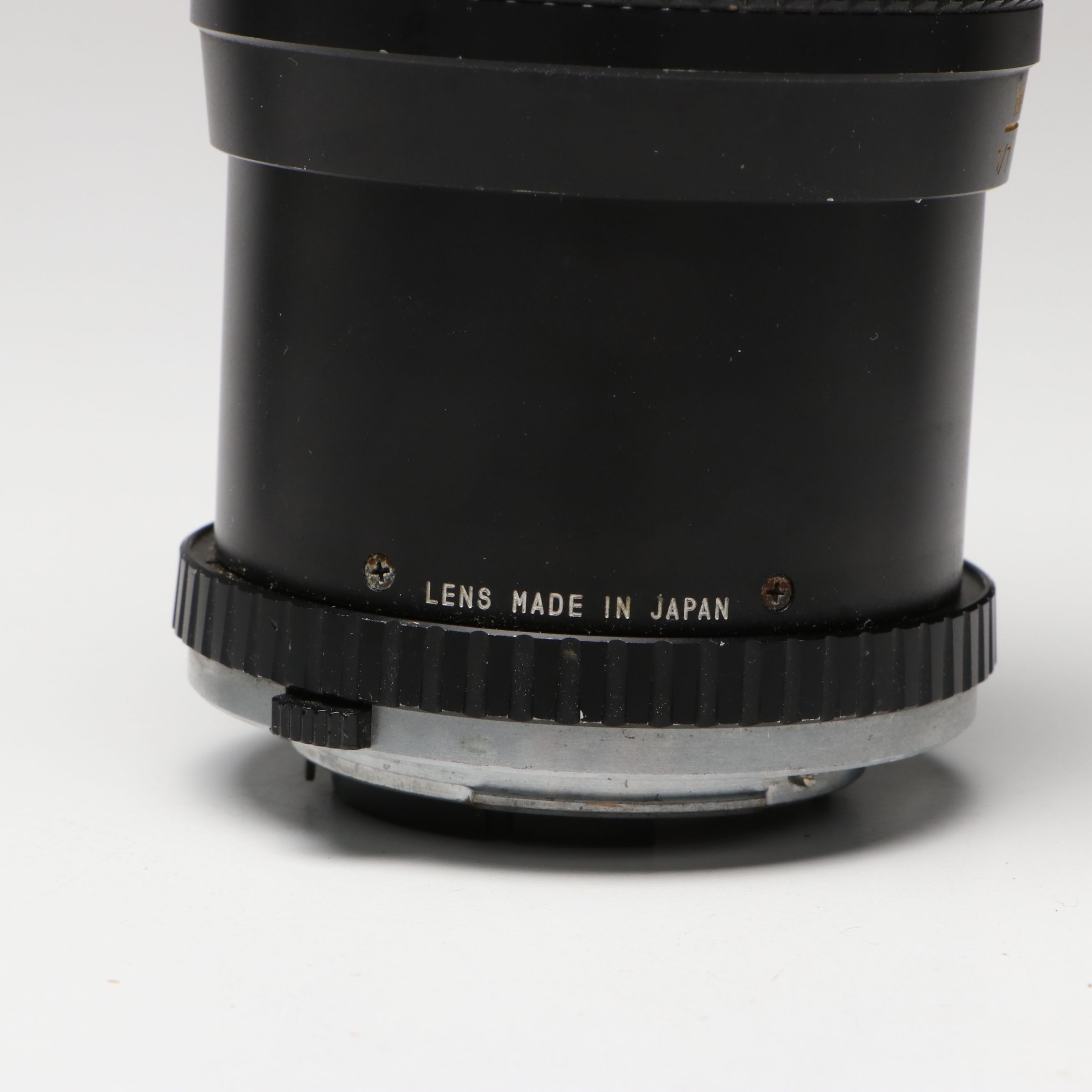 Olympus OM-PC SLR Film Camera with Tamron and More Lenses