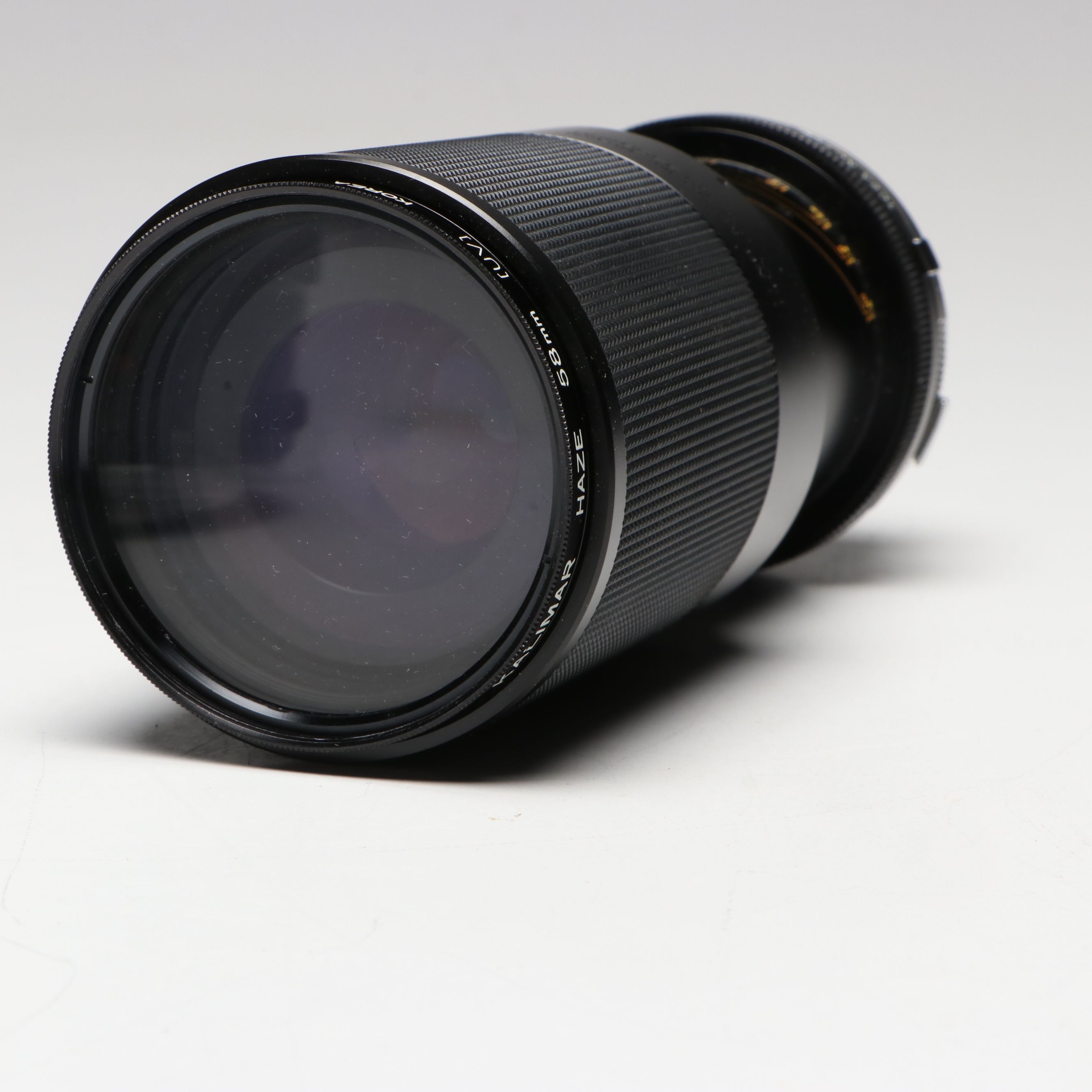 Olympus OM-PC SLR Film Camera with Tamron and More Lenses