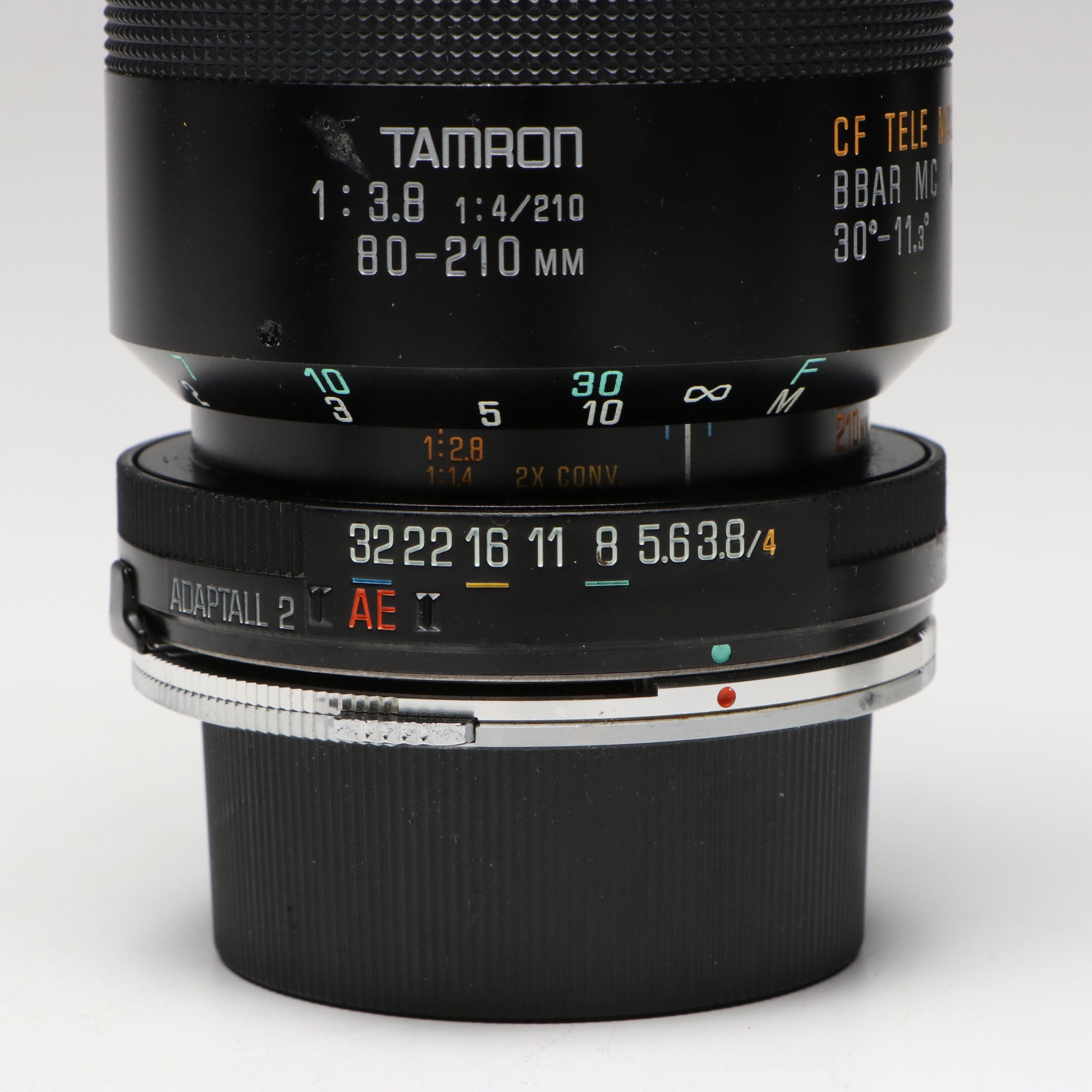 Olympus OM-PC SLR Film Camera with Tamron and More Lenses