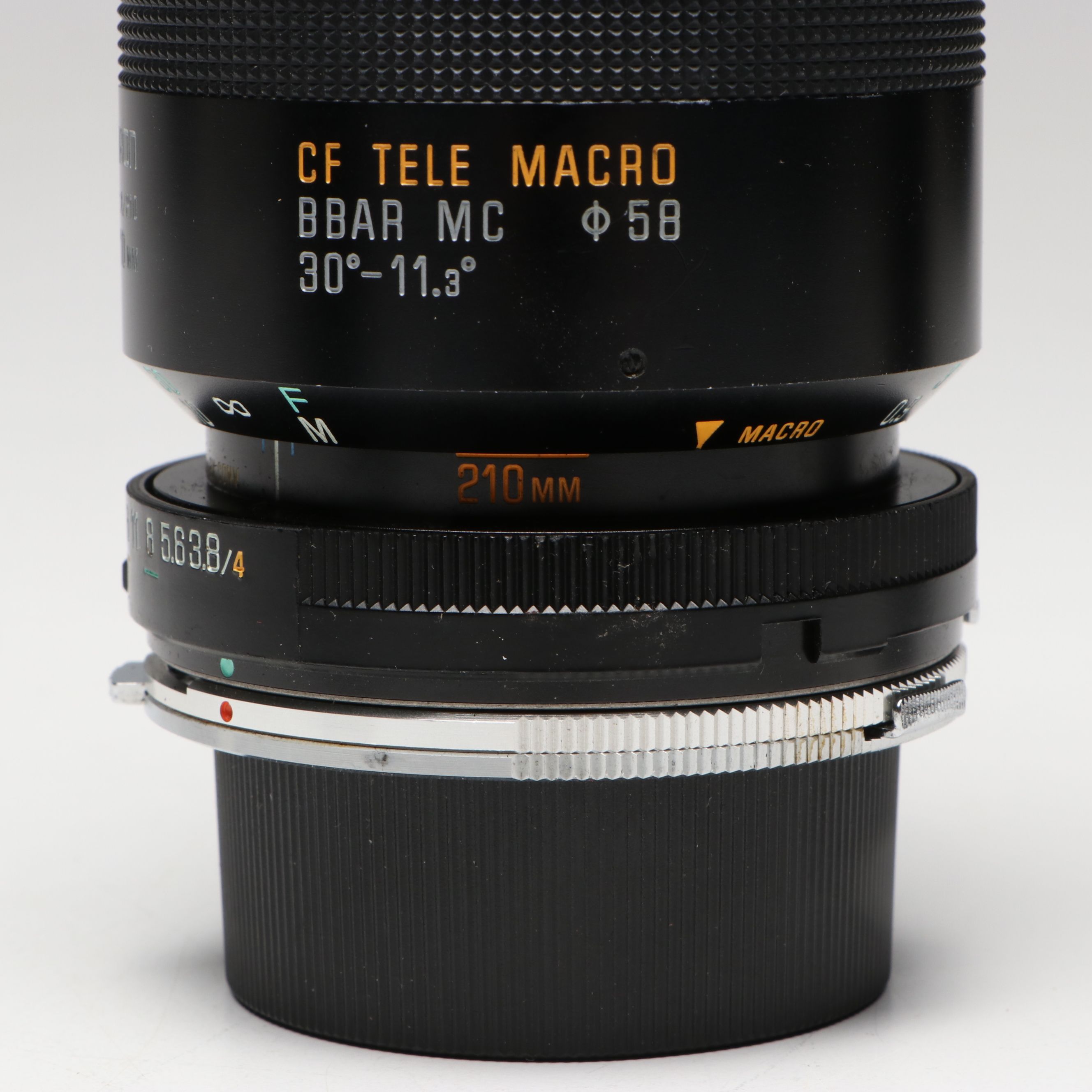 Olympus OM-PC SLR Film Camera with Tamron and More Lenses