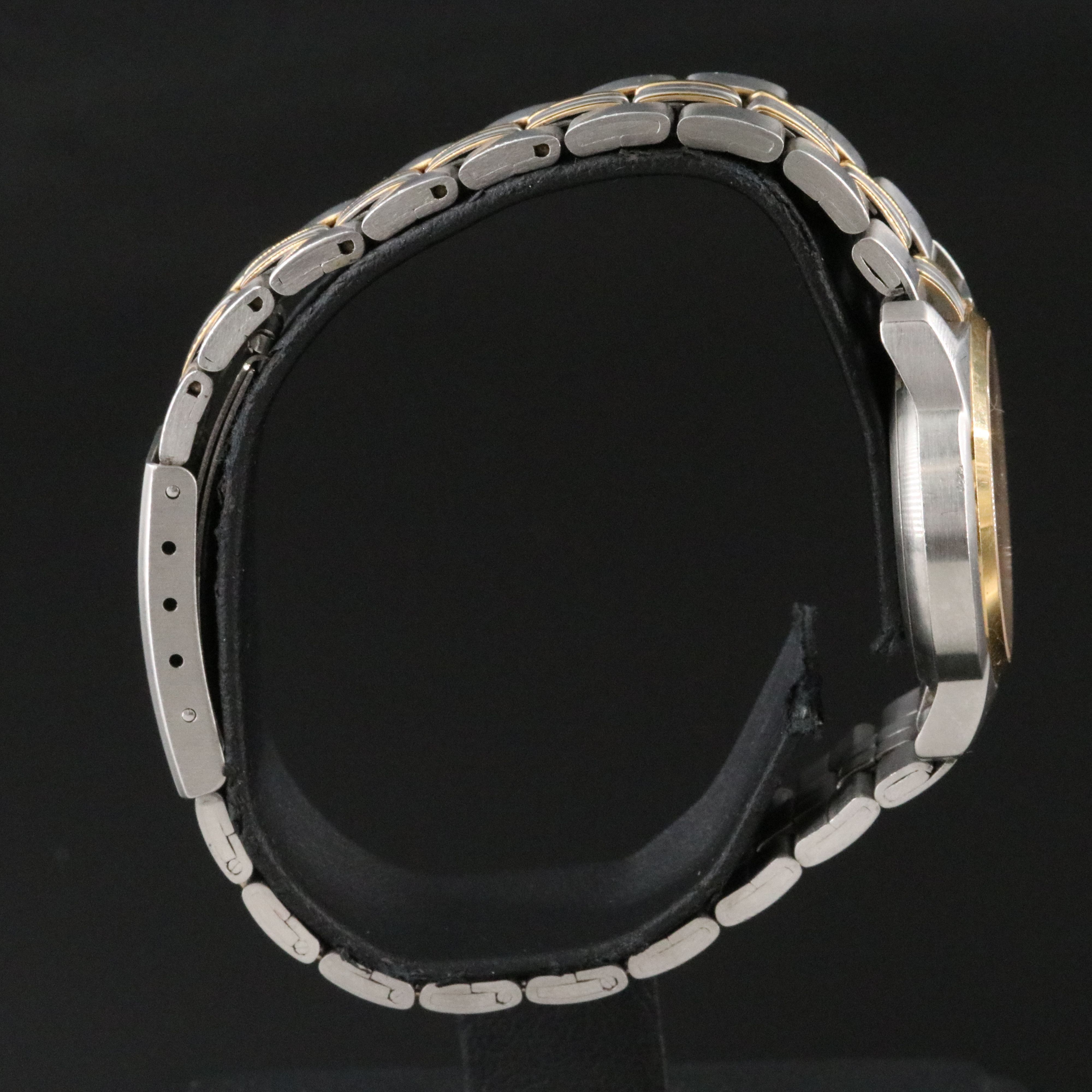 Tissot PR50 Two-Tone Stainless Steel Swiss Quartz Watch