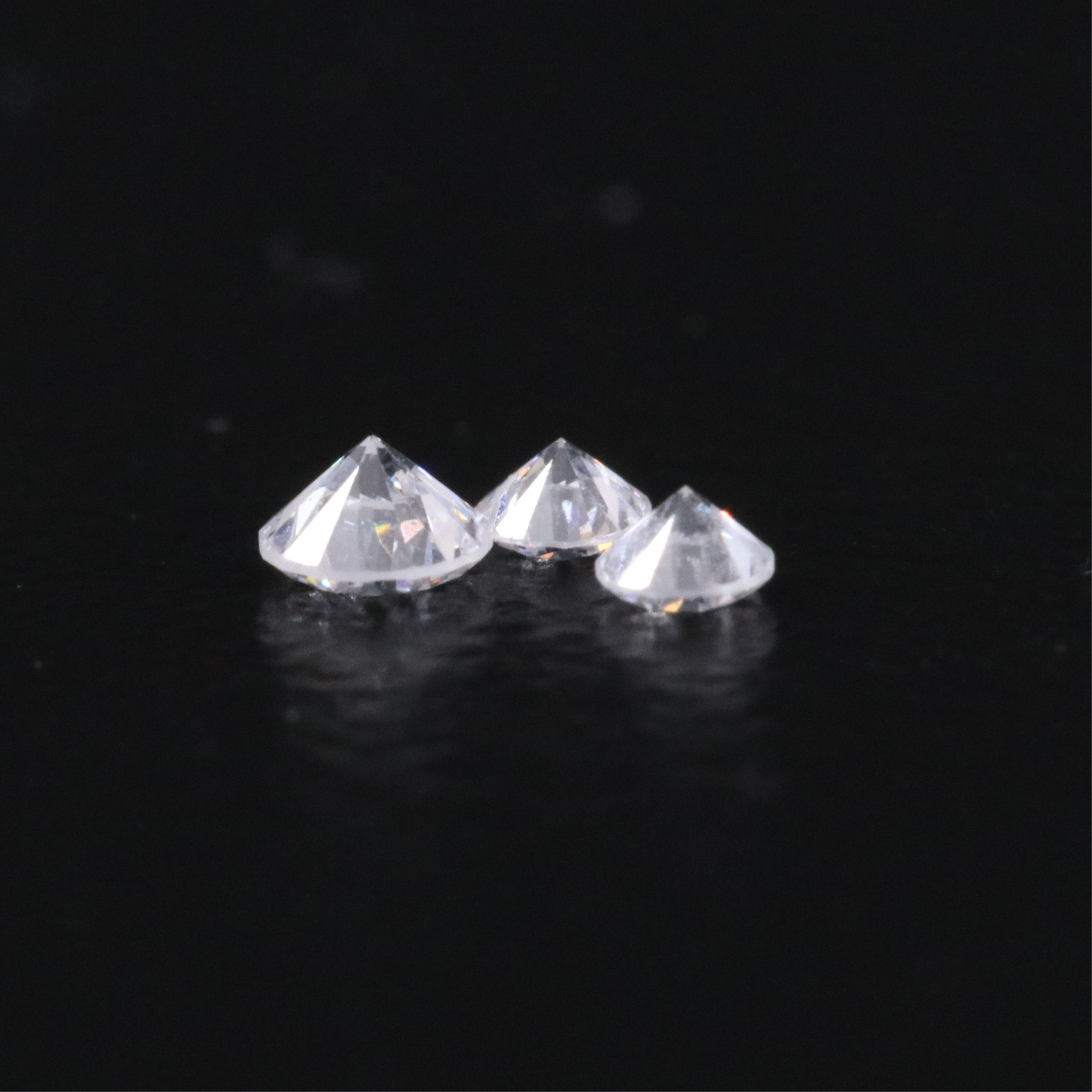Loose 11.00 CTW Lab Grown Diamond Lot