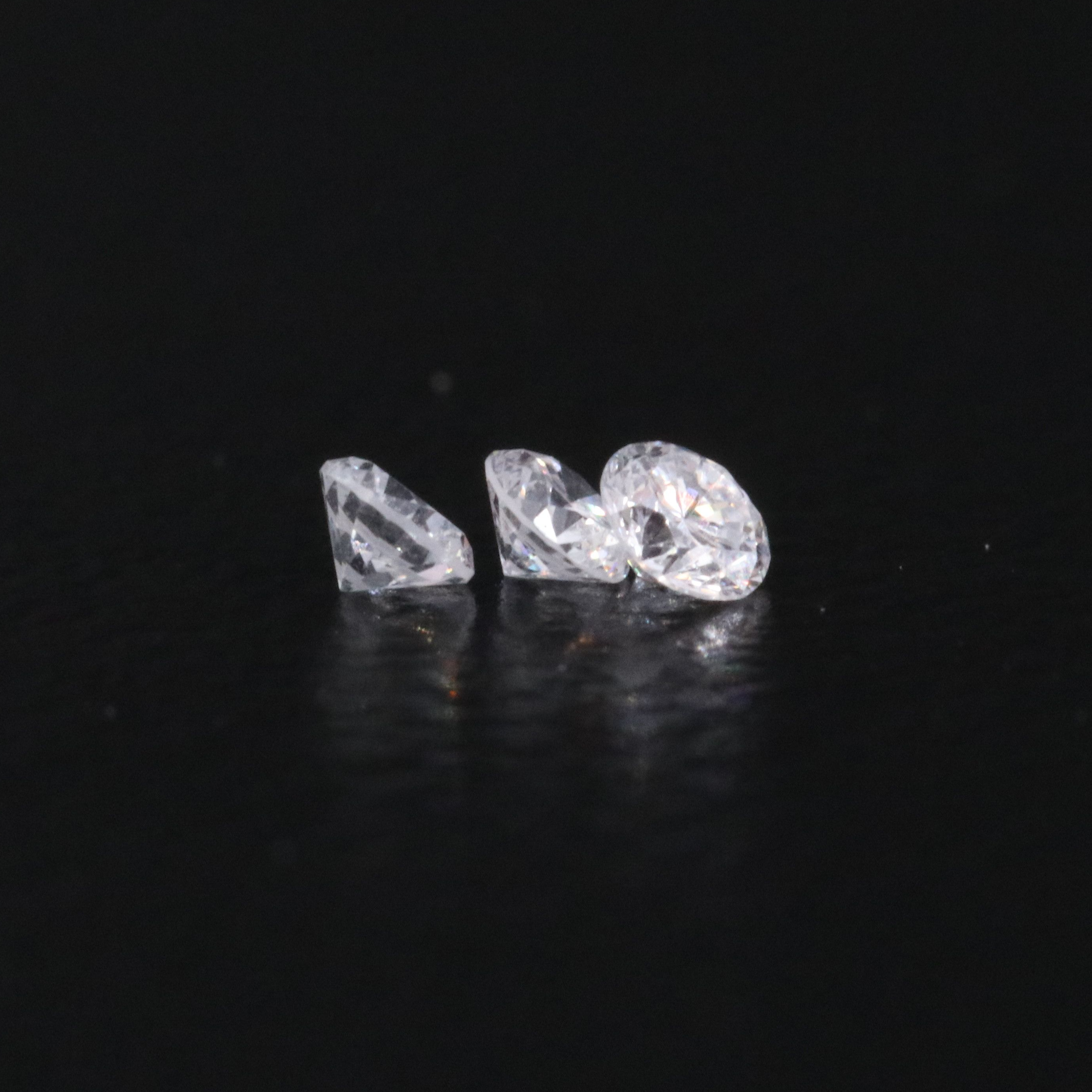 Loose 11.00 CTW Lab Grown Diamond Lot