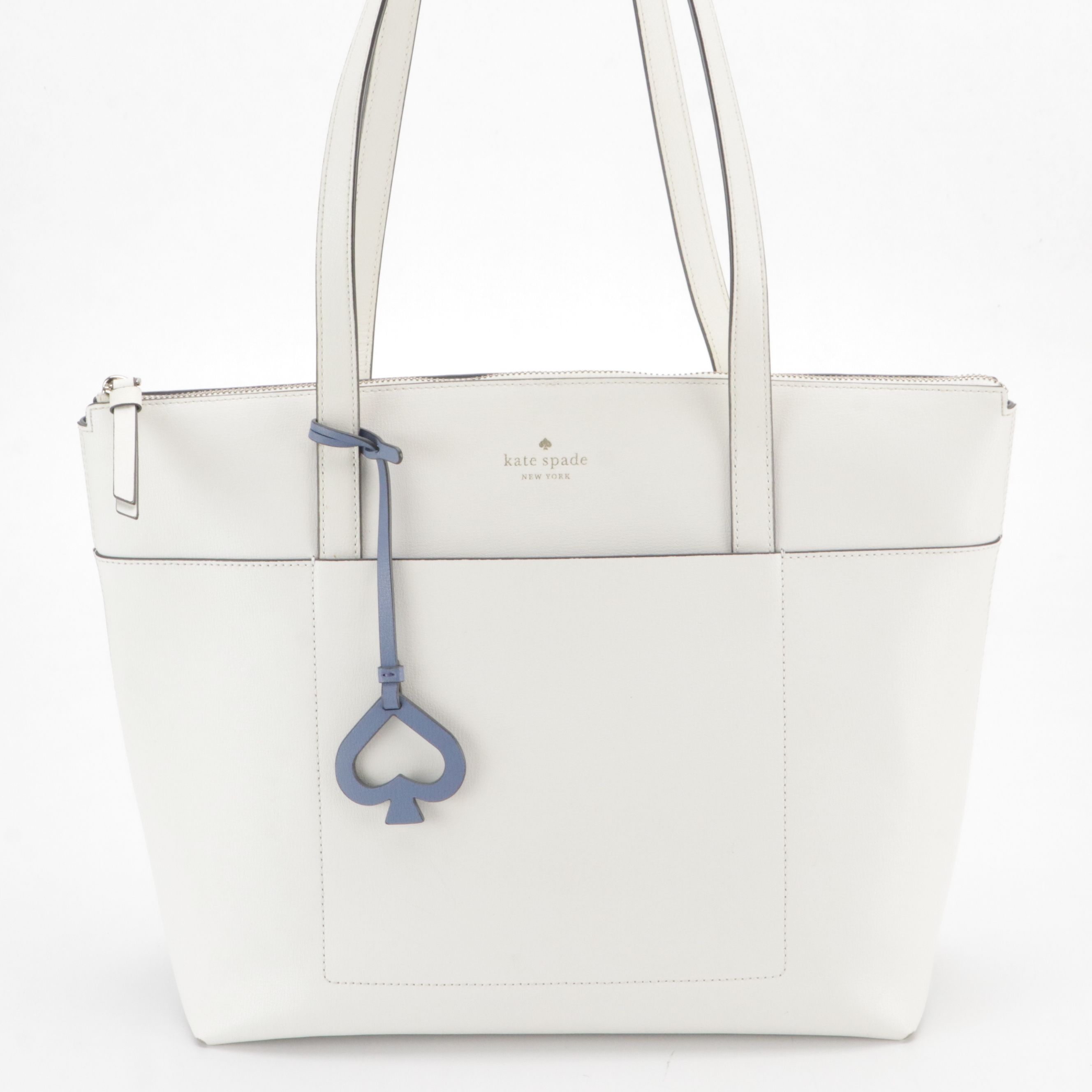 Kate Spade Patrice Zip Tote and Carolina Herrera Fragrances VIP Zip Case