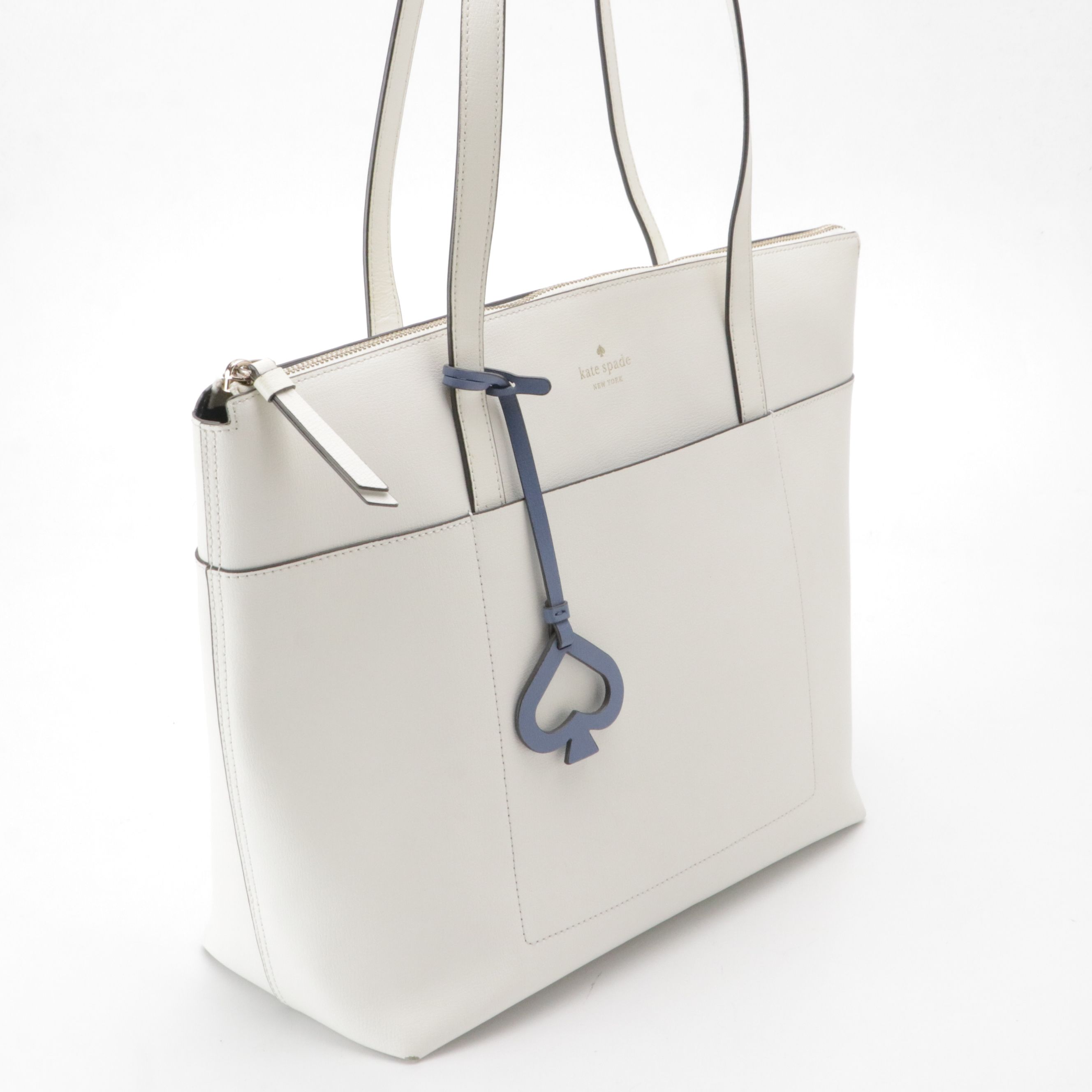 Kate Spade Patrice Zip Tote and Carolina Herrera Fragrances VIP Zip Case