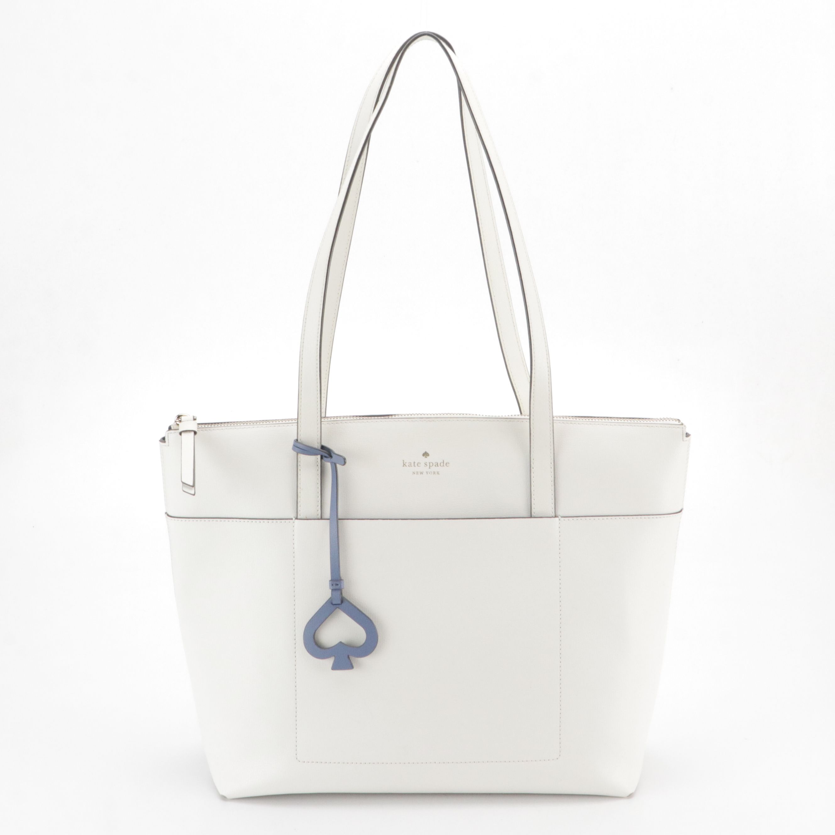 Kate Spade Patrice Zip Tote and Carolina Herrera Fragrances VIP Zip Case