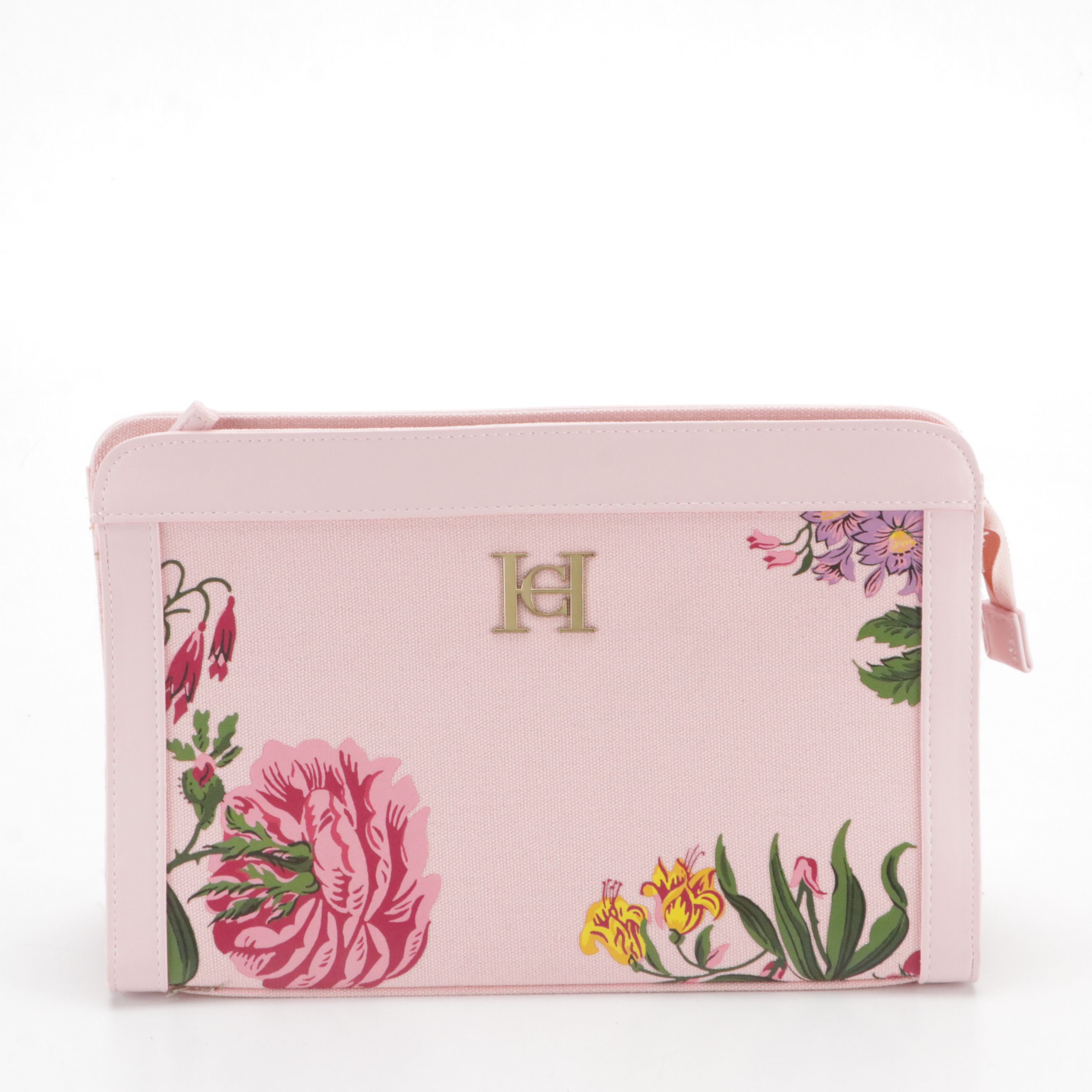 Kate Spade Patrice Zip Tote and Carolina Herrera Fragrances VIP Zip Case