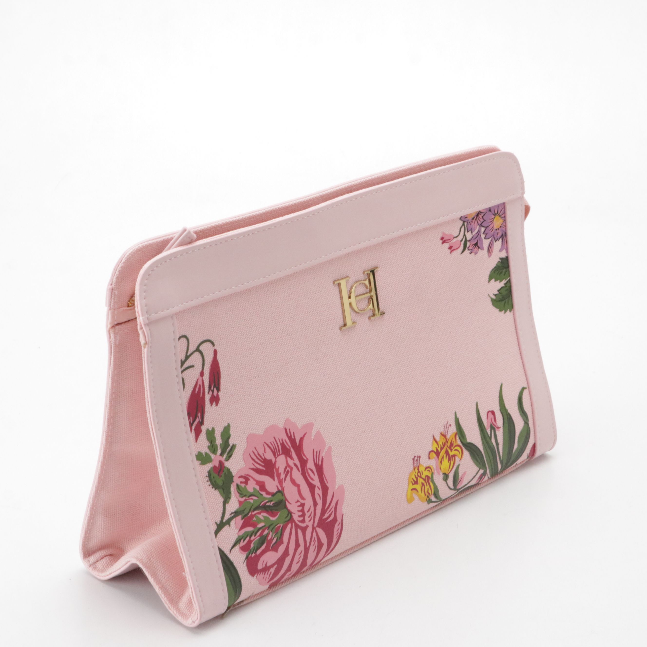 Kate Spade Patrice Zip Tote and Carolina Herrera Fragrances VIP Zip Case