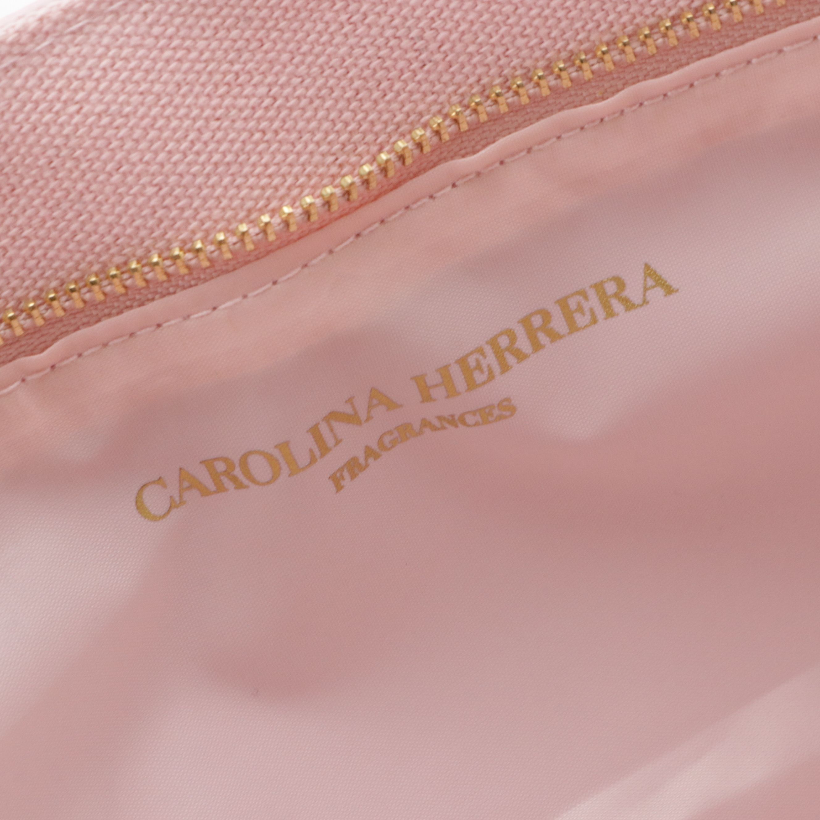 Kate Spade Patrice Zip Tote and Carolina Herrera Fragrances VIP Zip Case