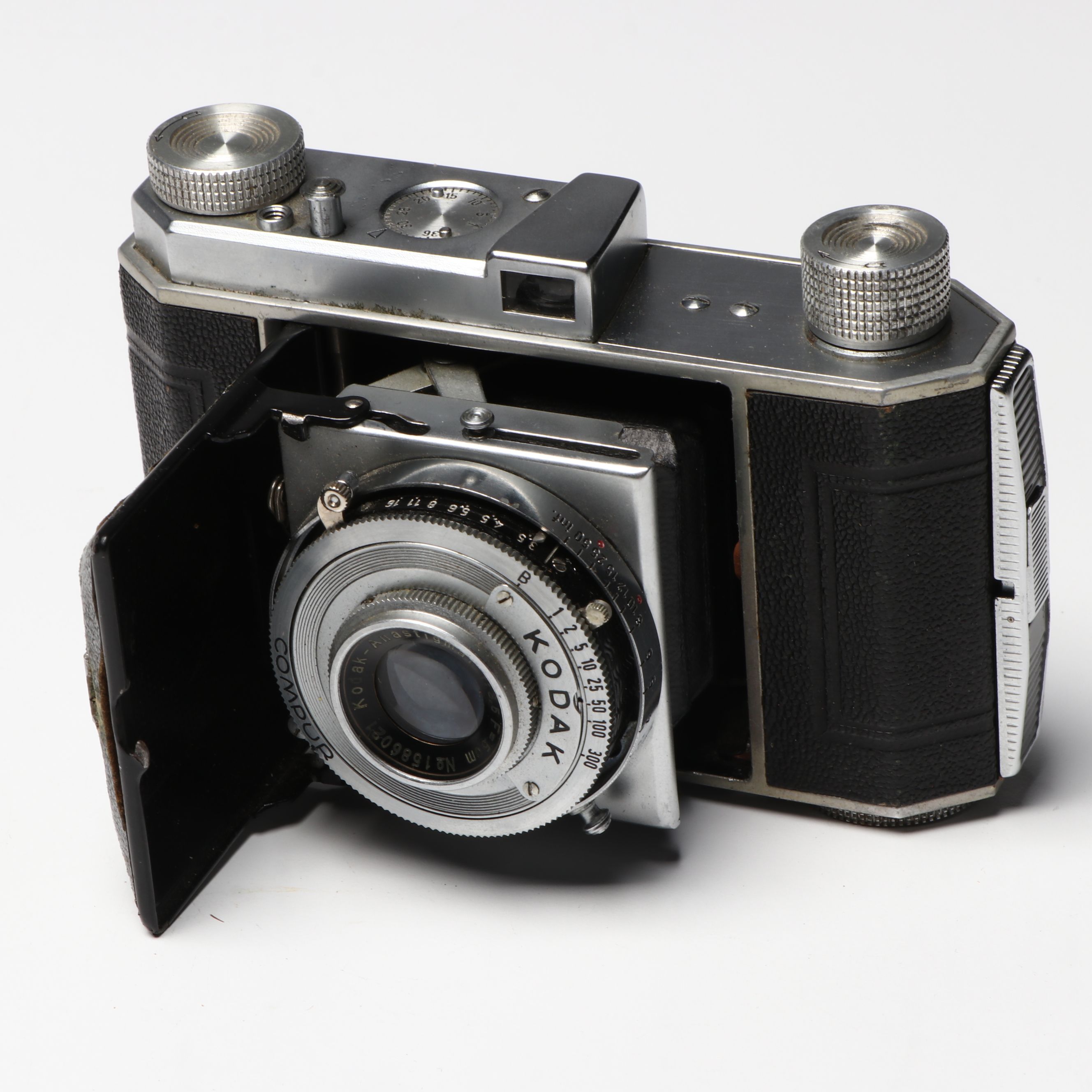 Kodak Brownie Hawkeye, Retina, Duaflex II and More Film Cameras