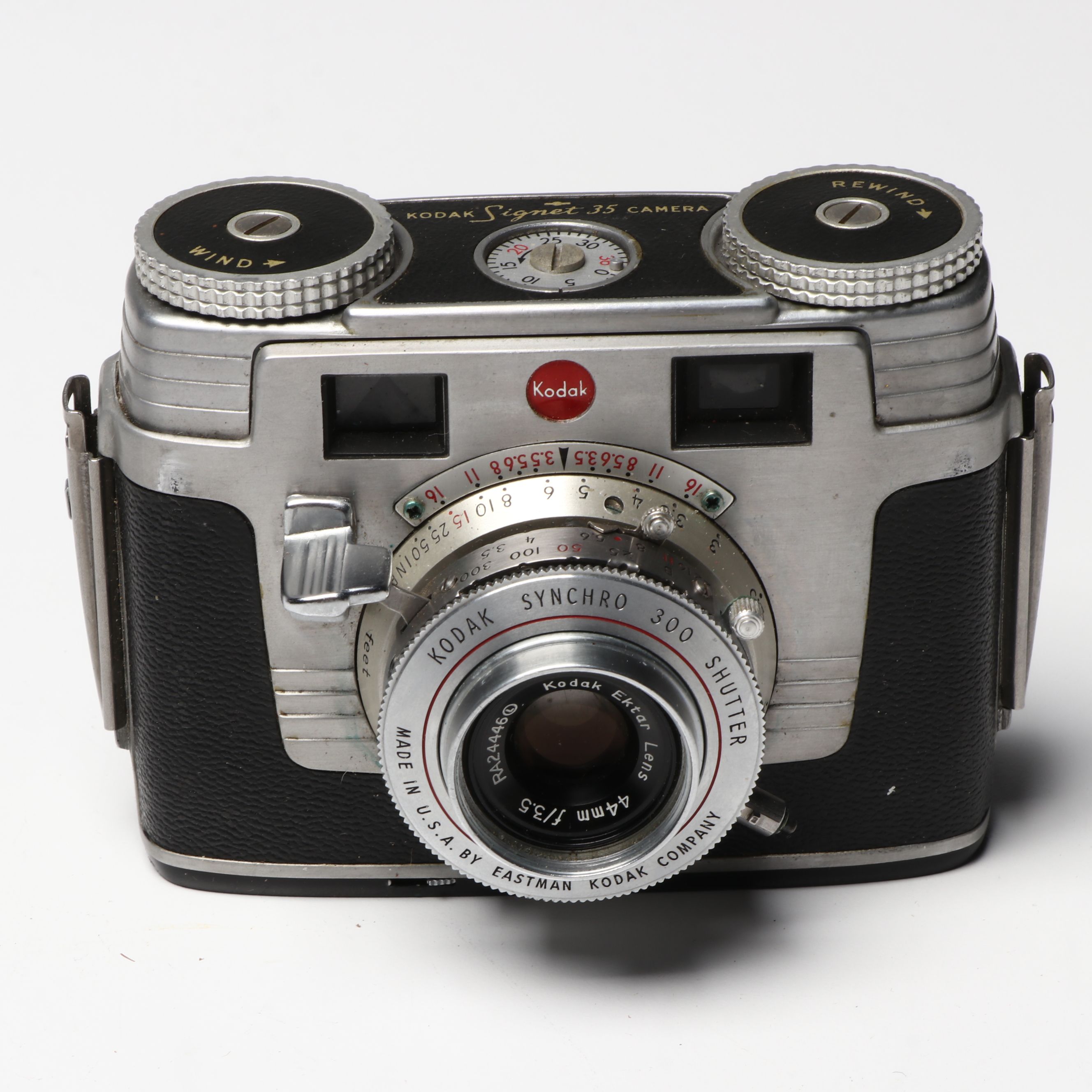 Kodak Brownie Hawkeye, Retina, Duaflex II and More Film Cameras