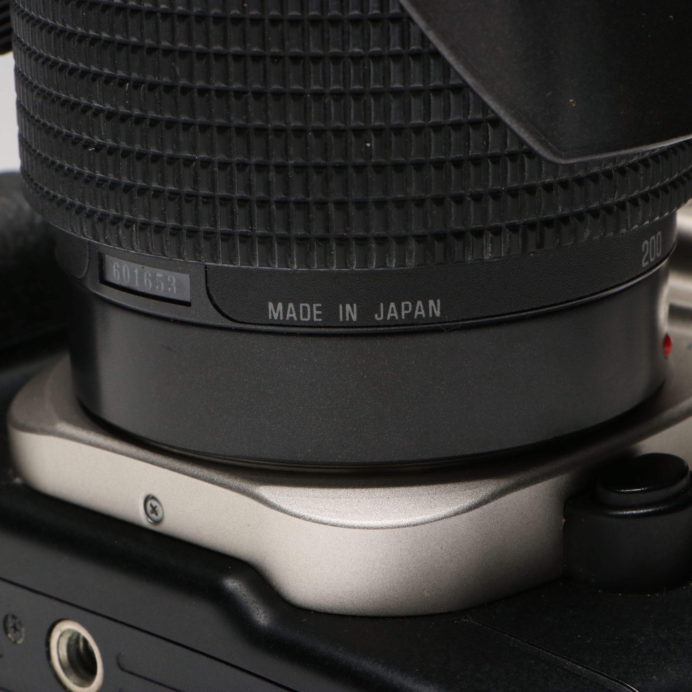 Canon EOS Series SLR Film Cameras