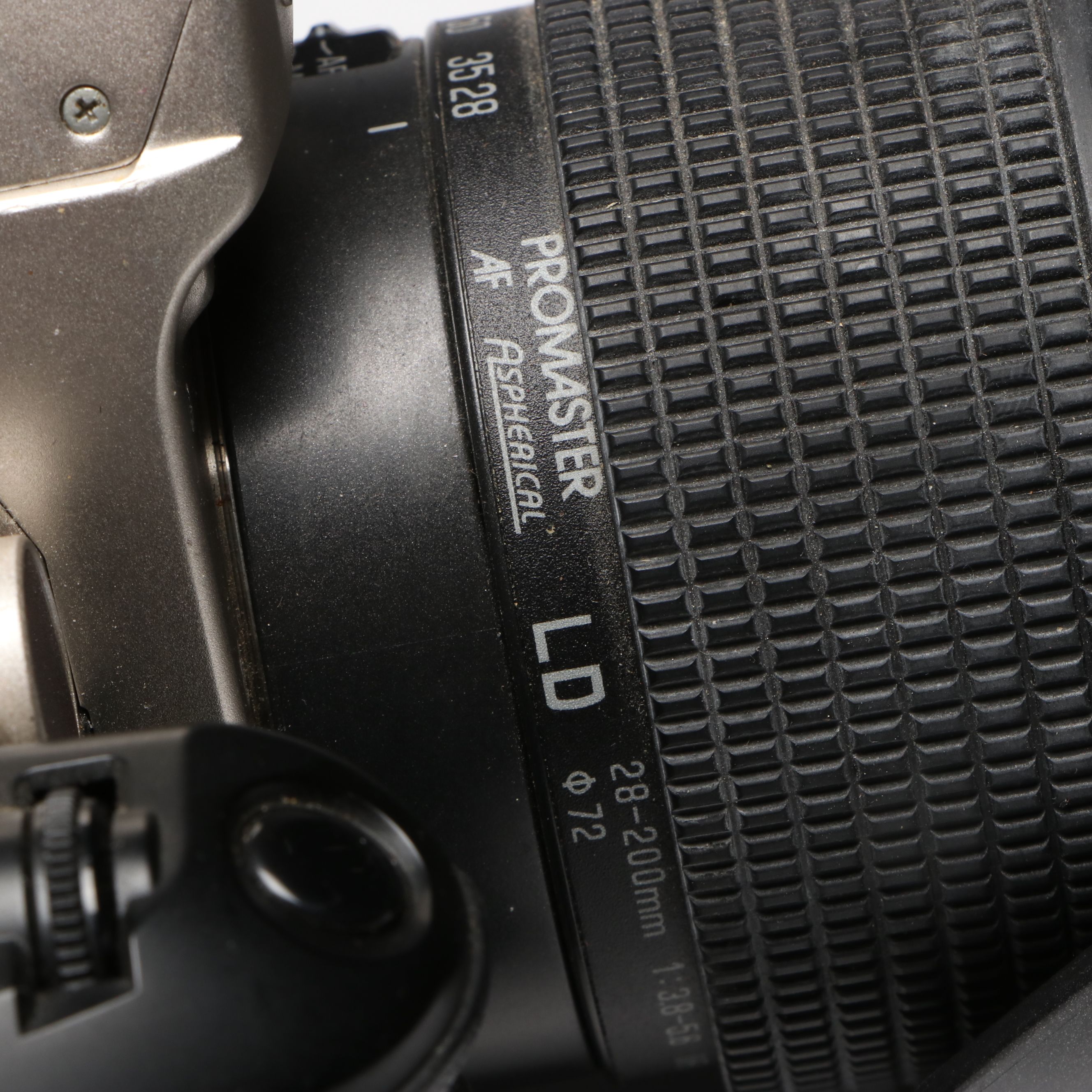 Canon EOS Series SLR Film Cameras