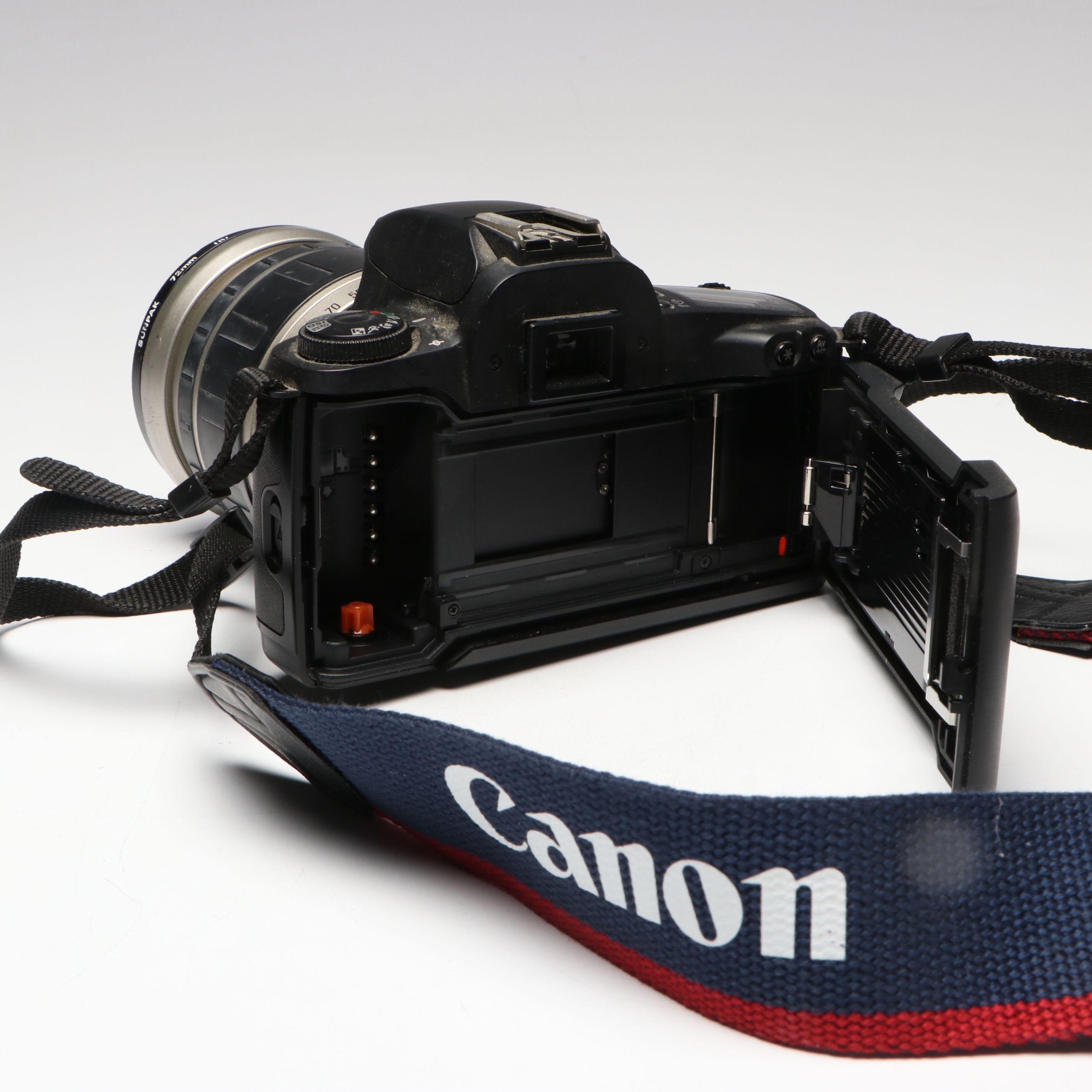 Canon EOS Series SLR Film Cameras