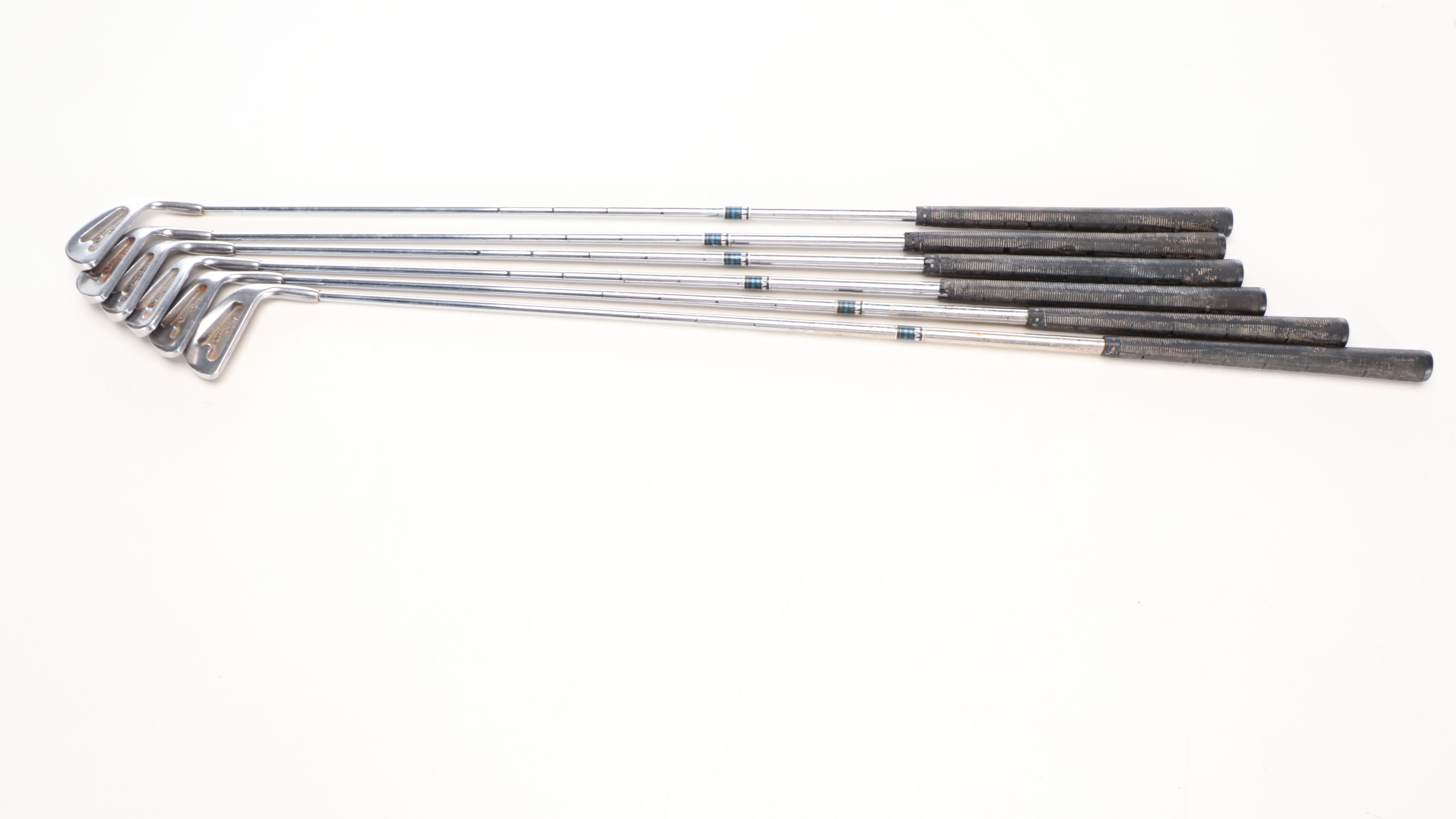 Ram "Golden Girl" with Nike and Other Women's Golf Clubs