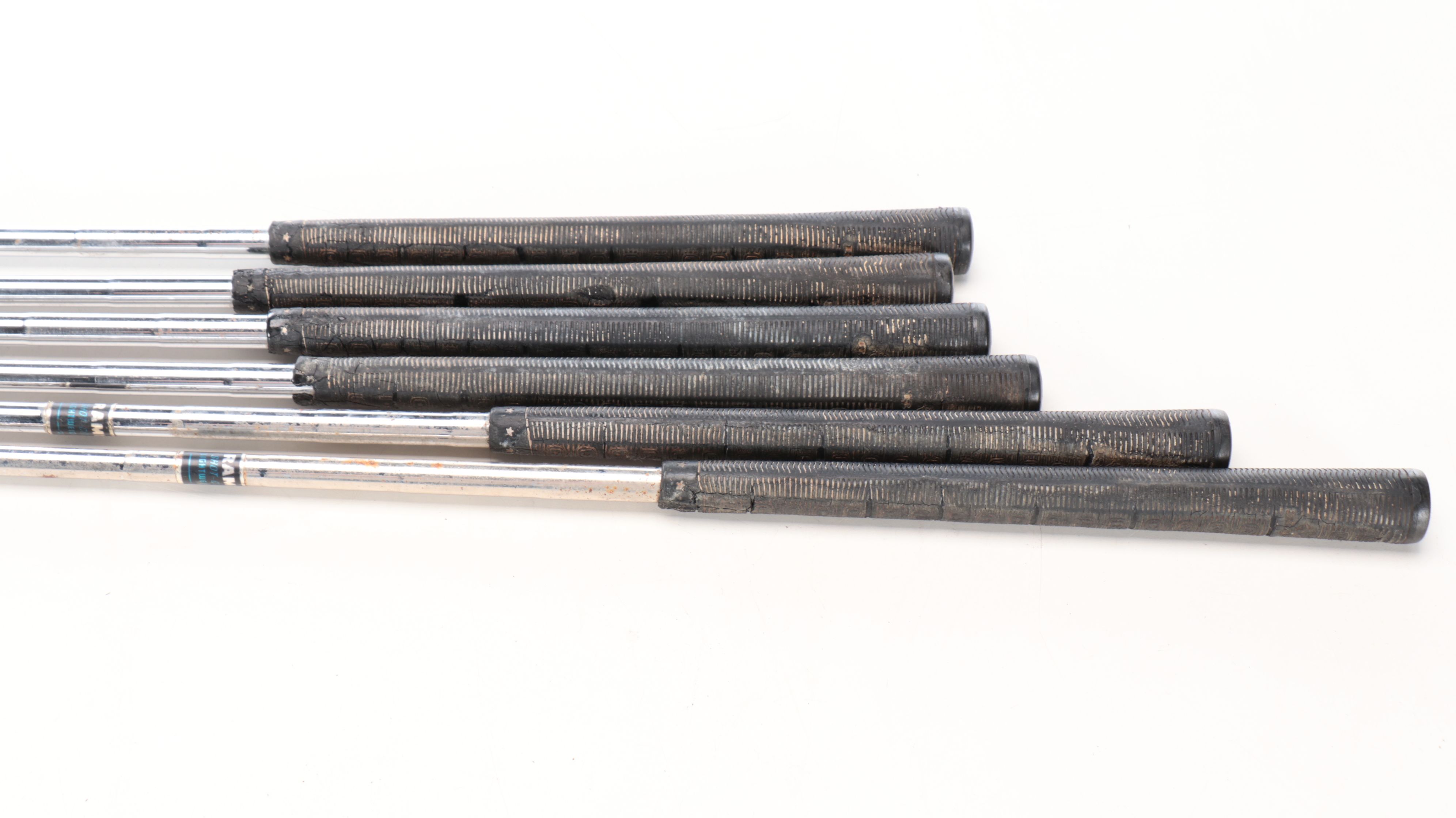 Ram "Golden Girl" with Nike and Other Women's Golf Clubs