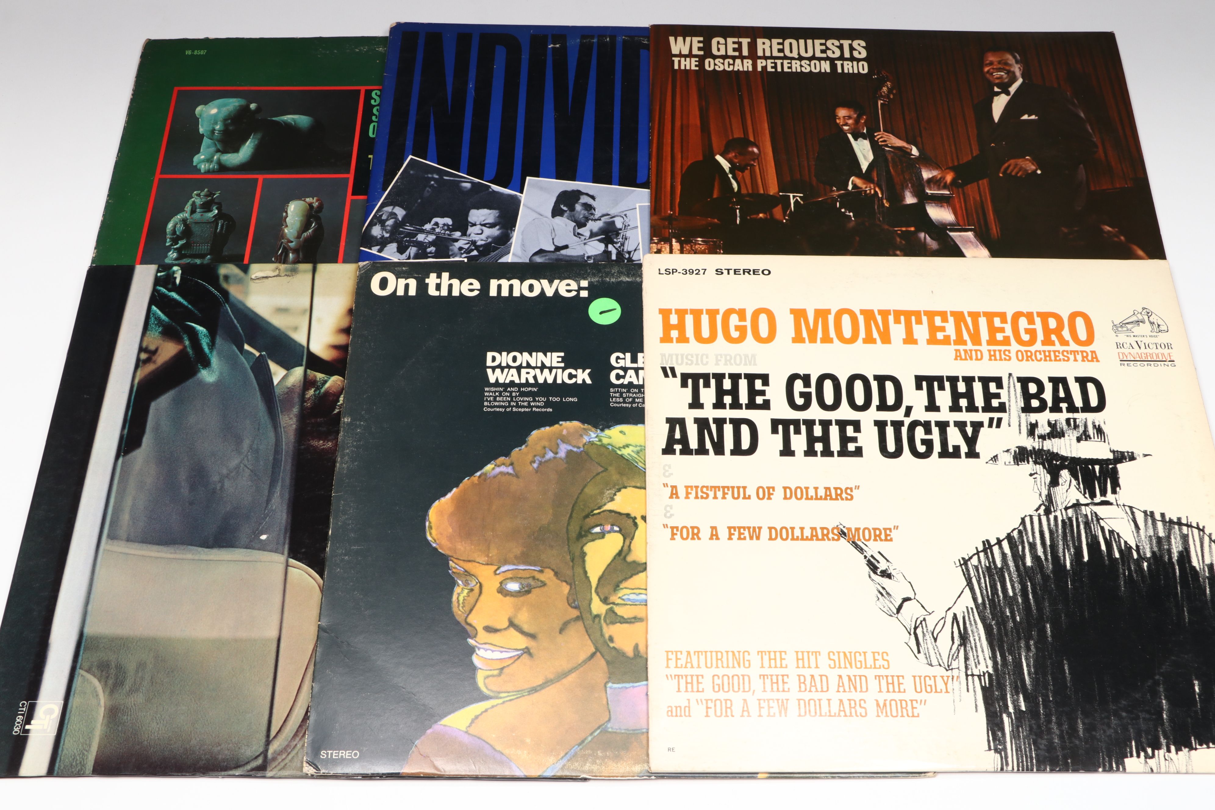 Miles Davis, Alice Coltrane, Barbra Streisand, and More Vinyl Record Albums