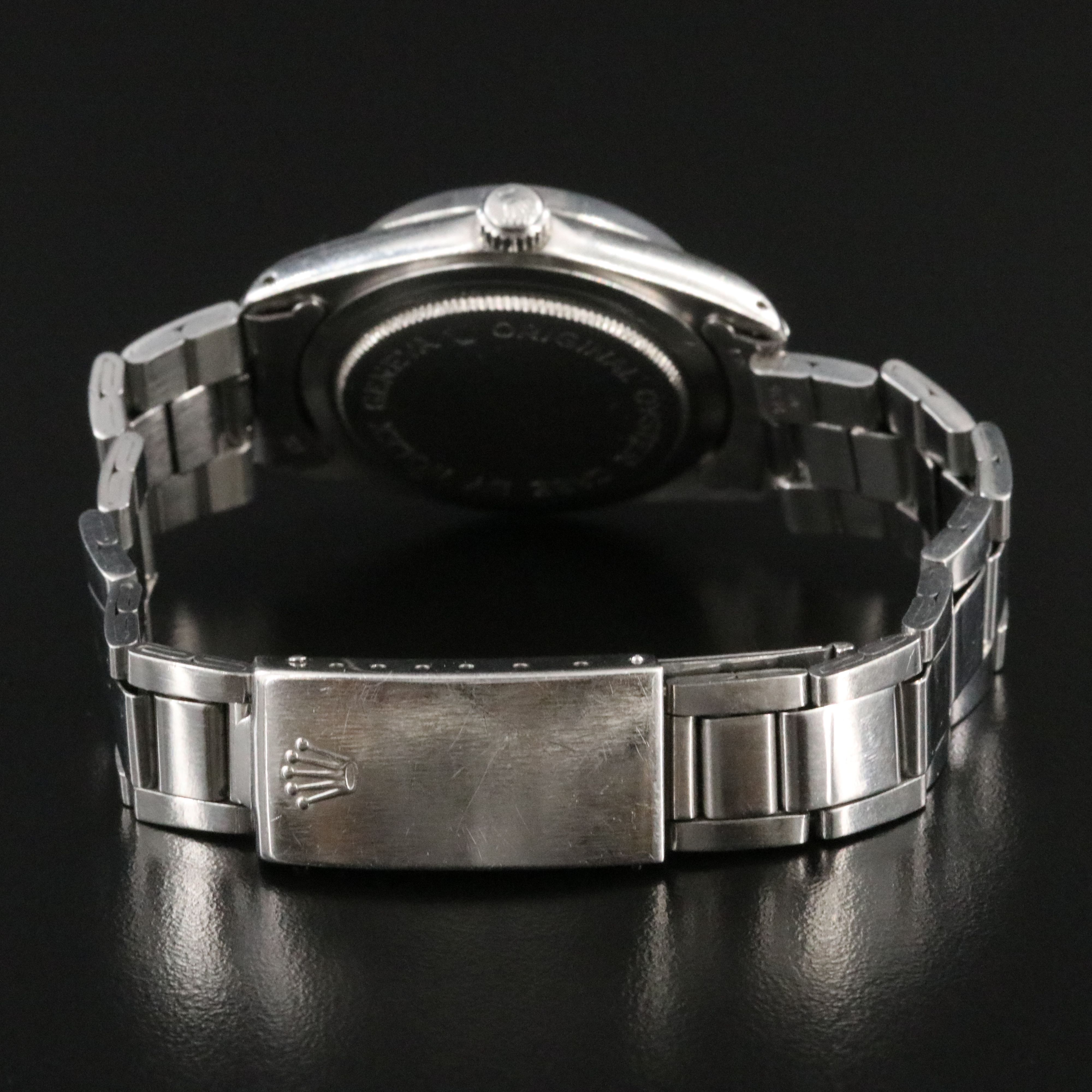 1981 Tudor Prince Oysterdate Steel Automatic Ref. 90520 Watch