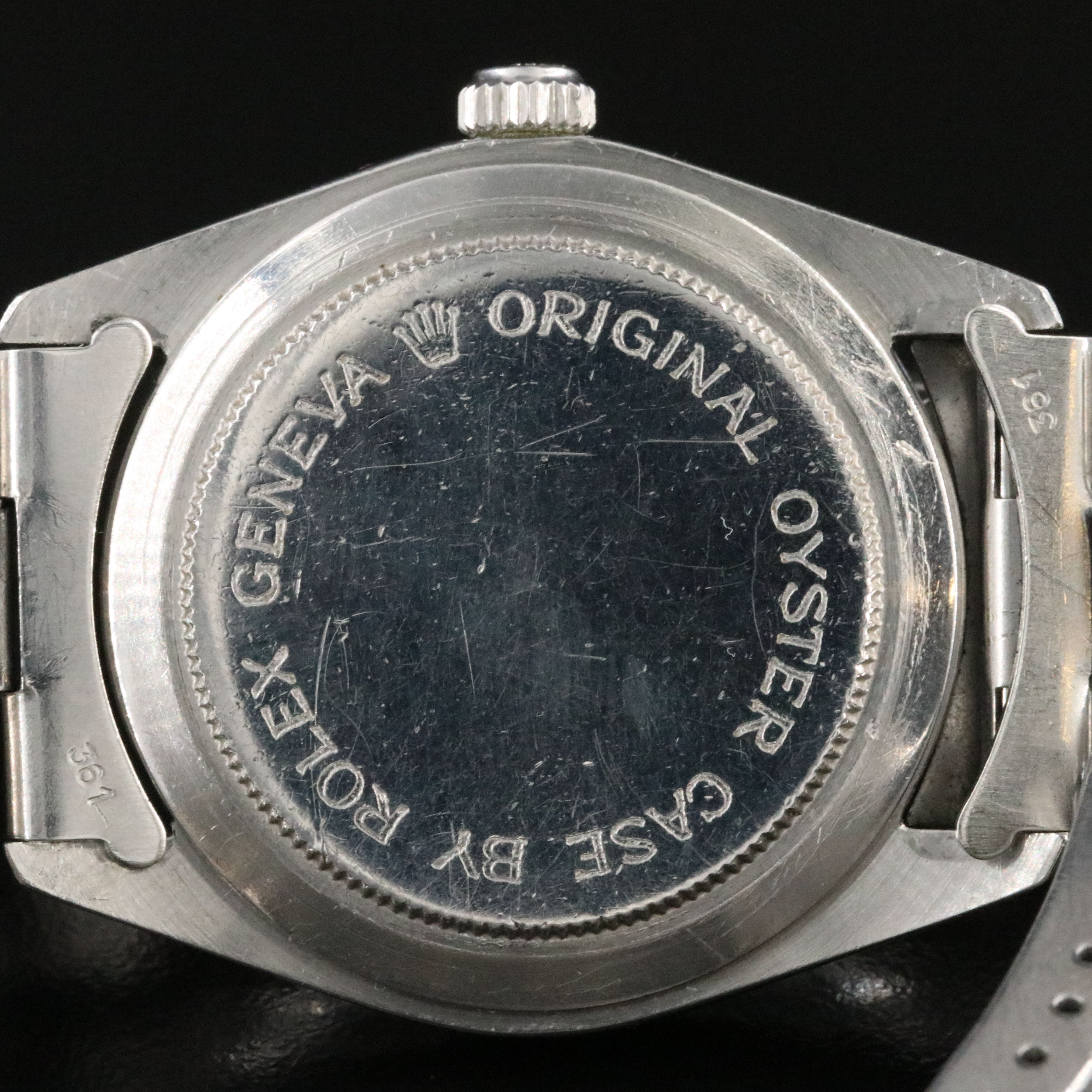 1981 Tudor Prince Oysterdate Steel Automatic Ref. 90520 Watch