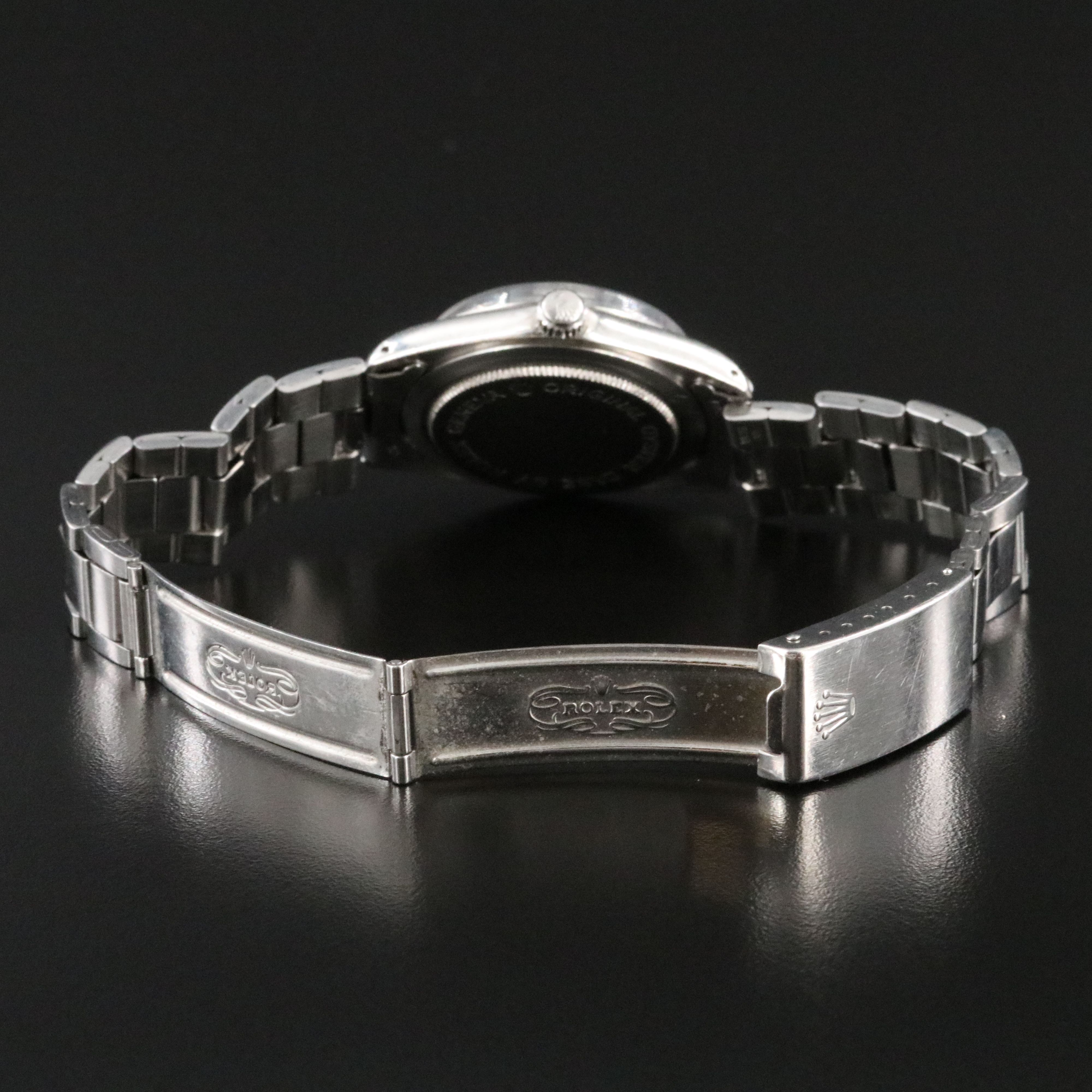 1981 Tudor Prince Oysterdate Steel Automatic Ref. 90520 Watch