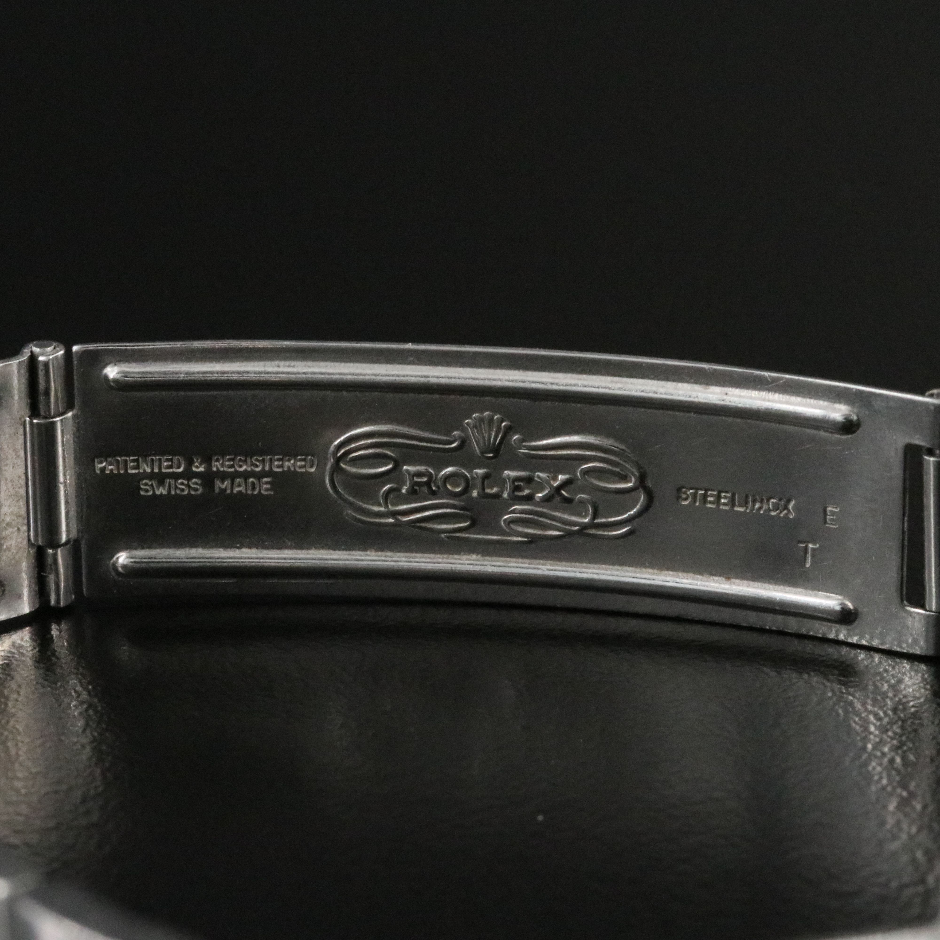 1981 Tudor Prince Oysterdate Steel Automatic Ref. 90520 Watch