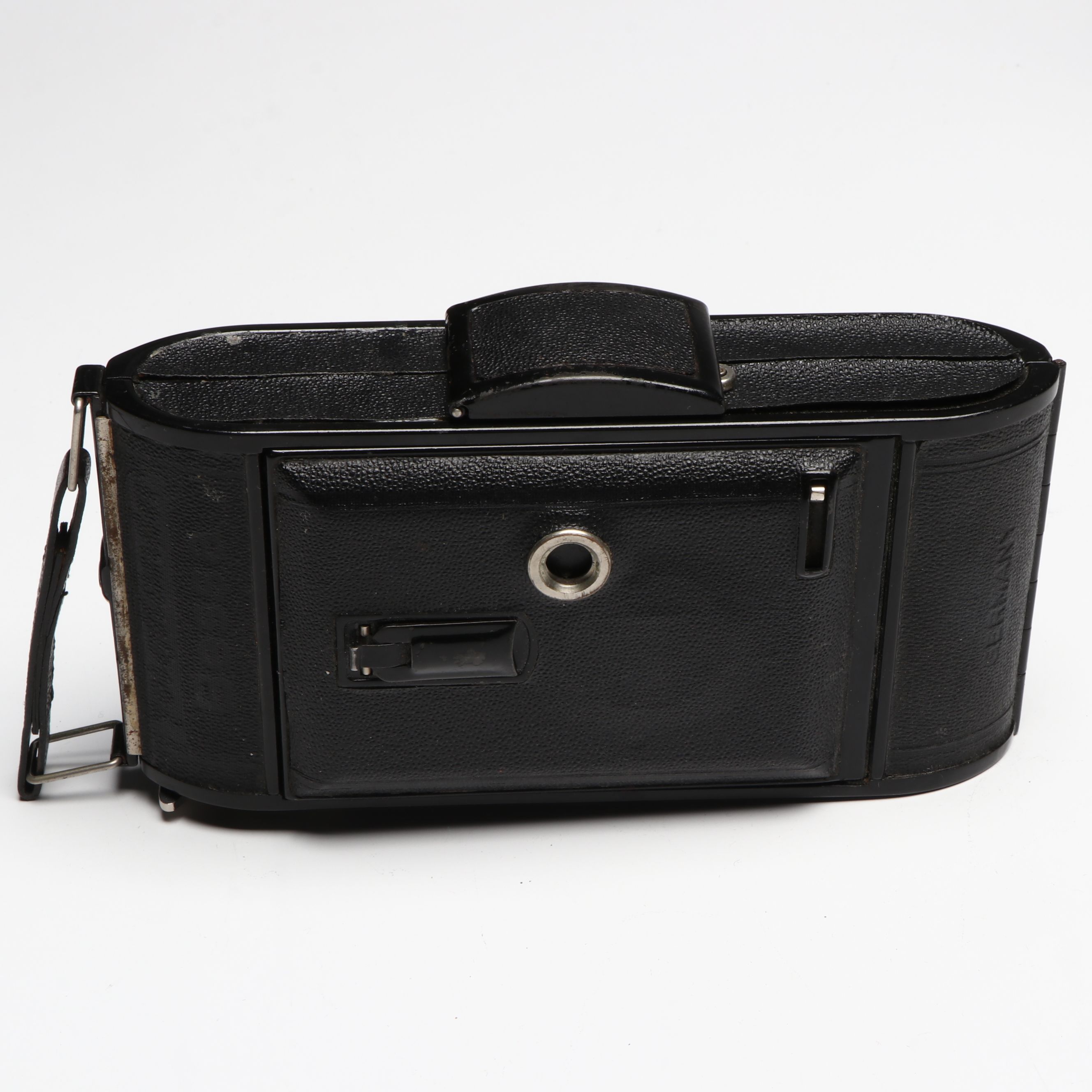 Eastman-Kodak No. 1A Kodak Jr. and More Folding Cameras, Early to Mid-20th C.