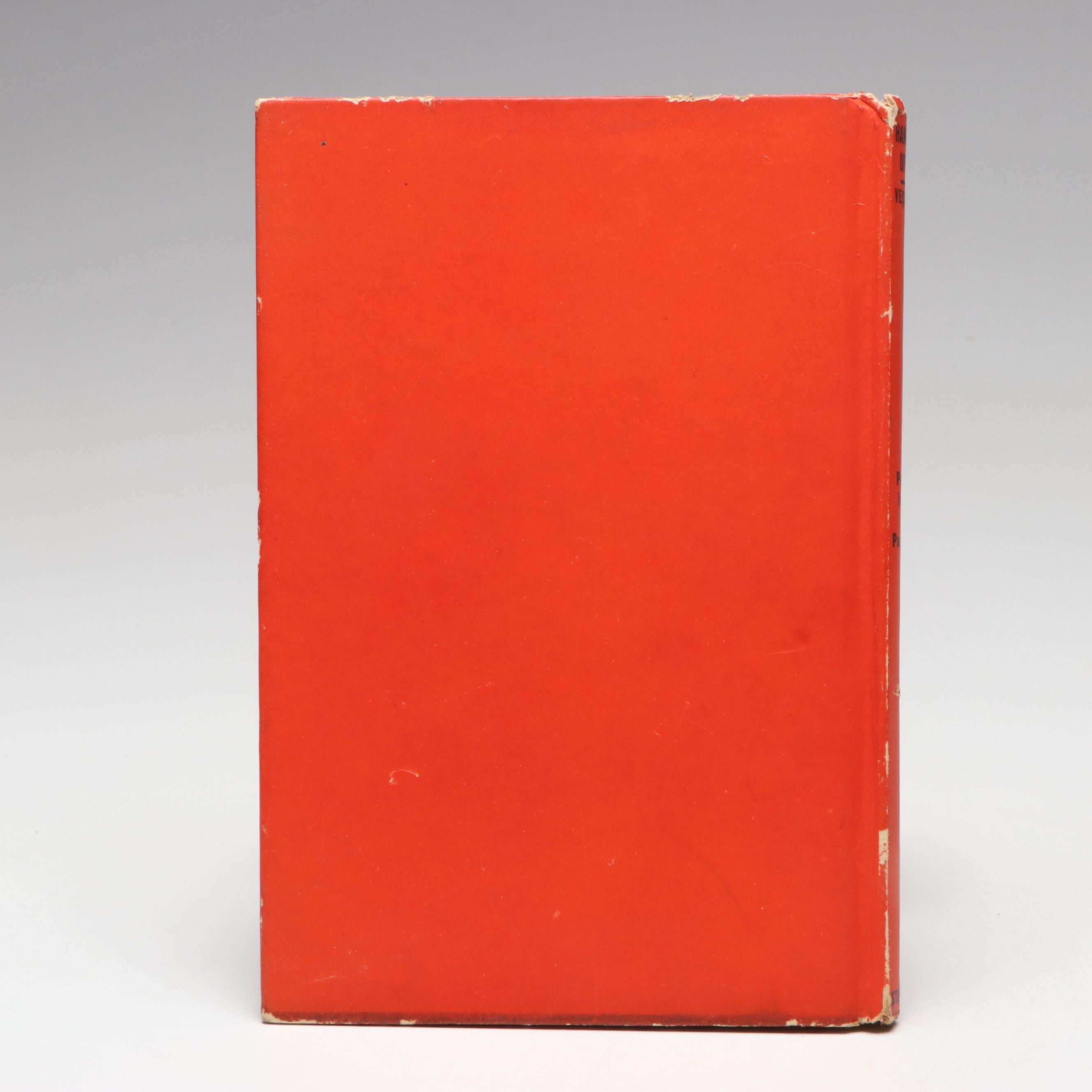 Signed First Edition Capini Vequin "Hands Up! Palmistry for Pastime" Book, 1928