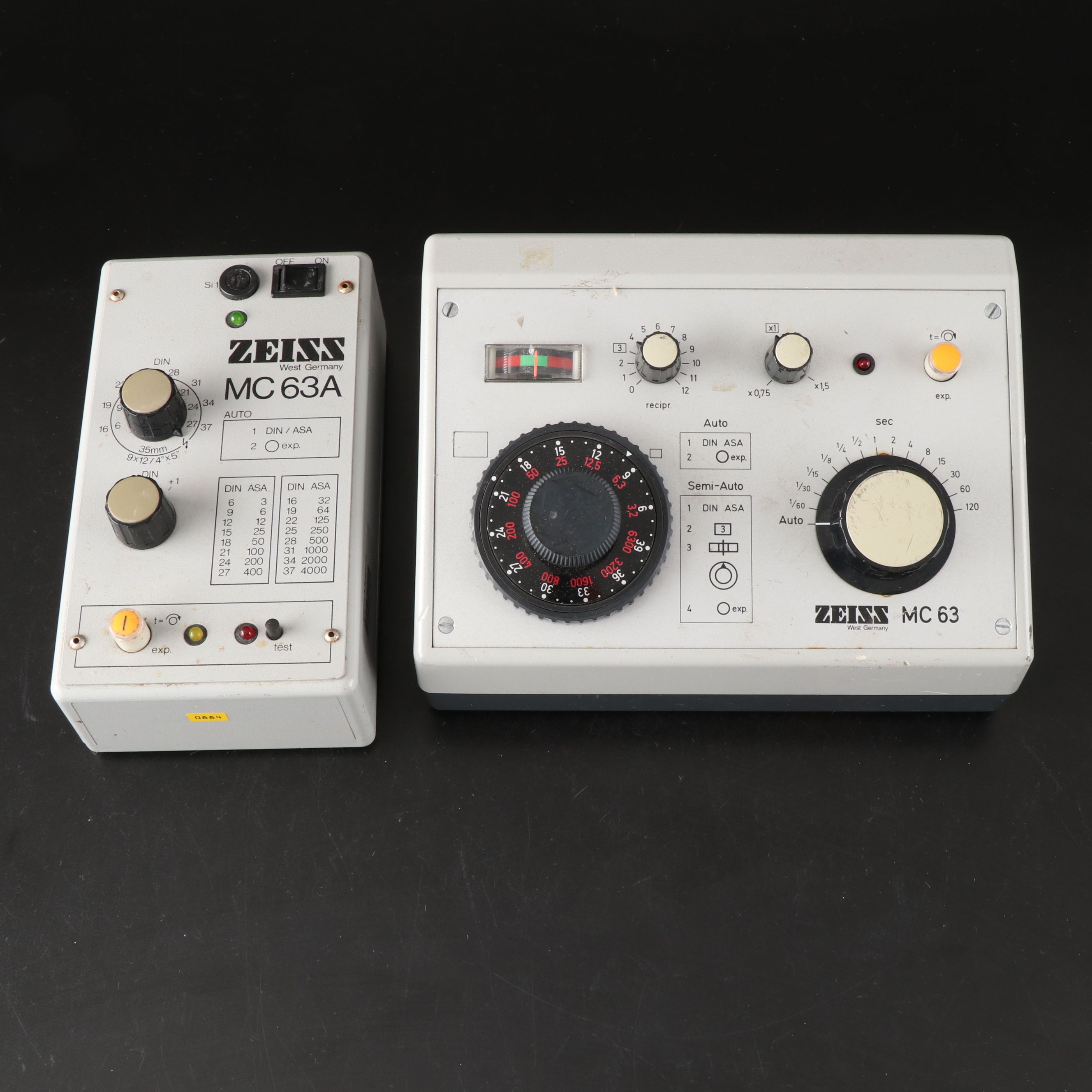 Zeiss Microscope Mount Shutter and More Camera Accessories