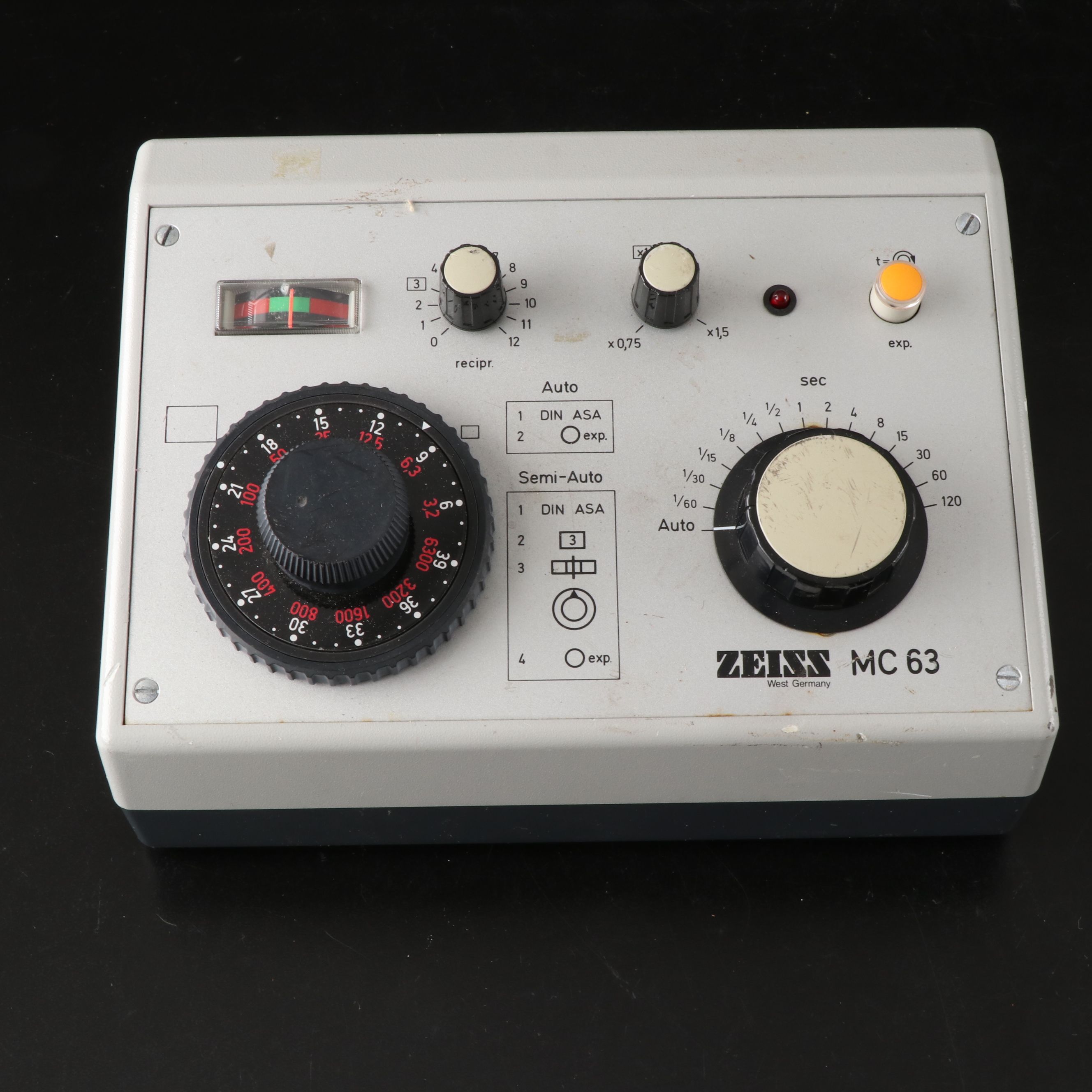 Zeiss Microscope Mount Shutter and More Camera Accessories