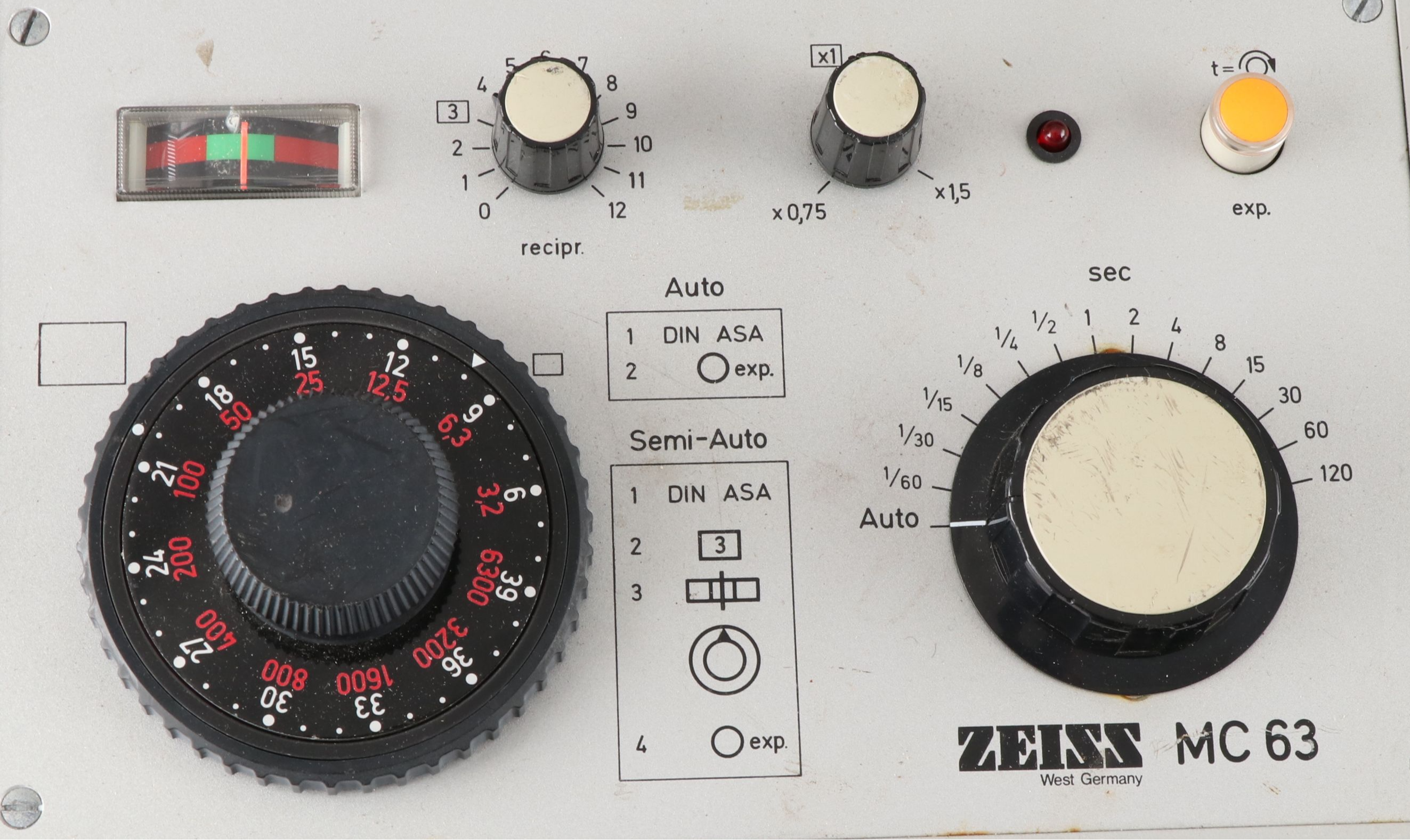 Zeiss Microscope Mount Shutter and More Camera Accessories