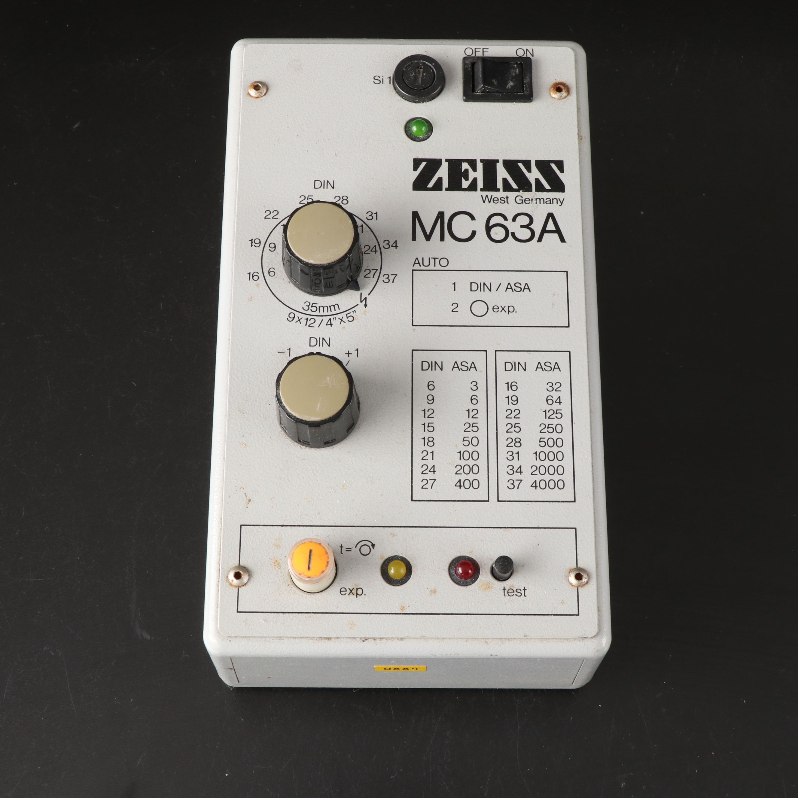 Zeiss Microscope Mount Shutter and More Camera Accessories