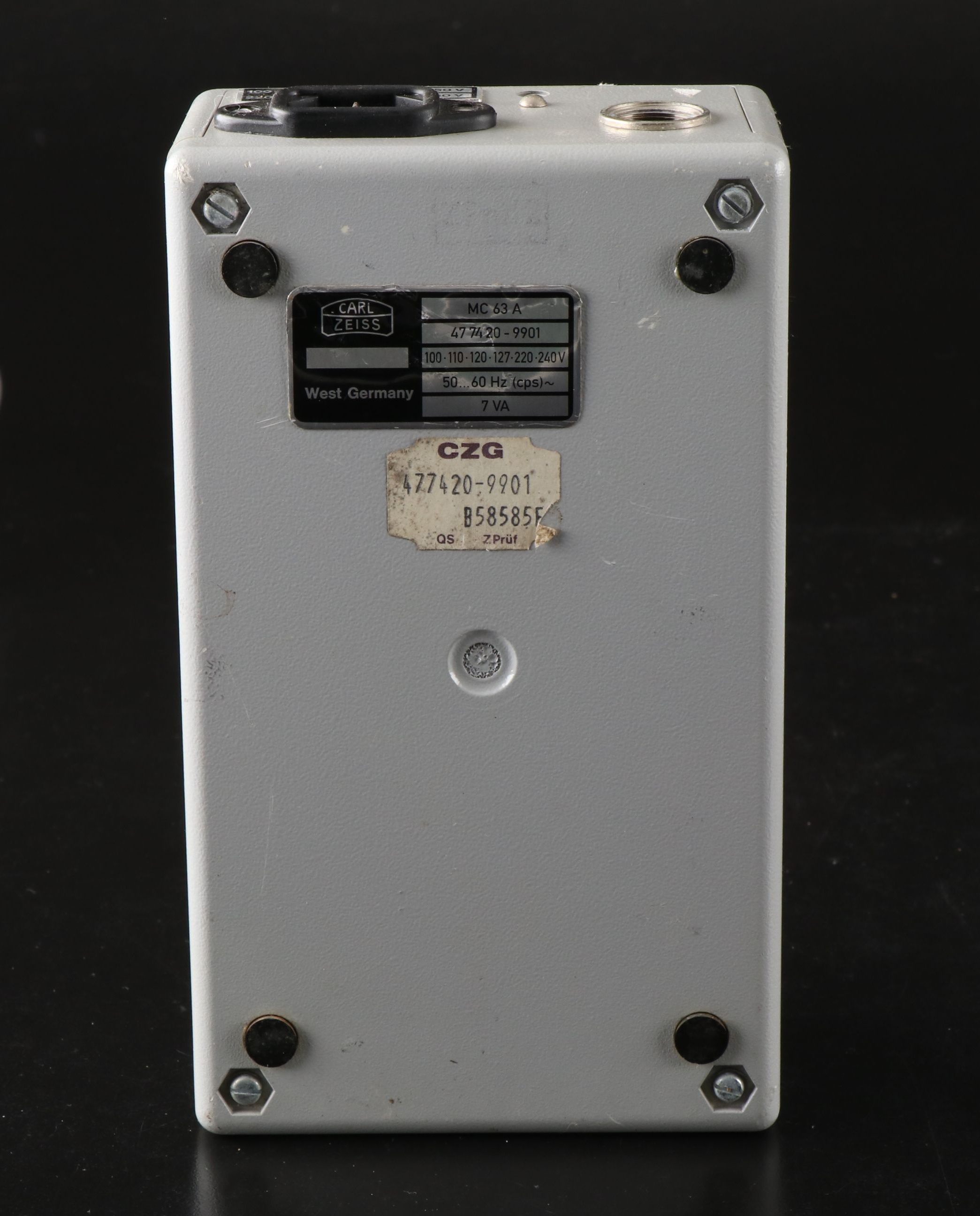 Zeiss Microscope Mount Shutter and More Camera Accessories