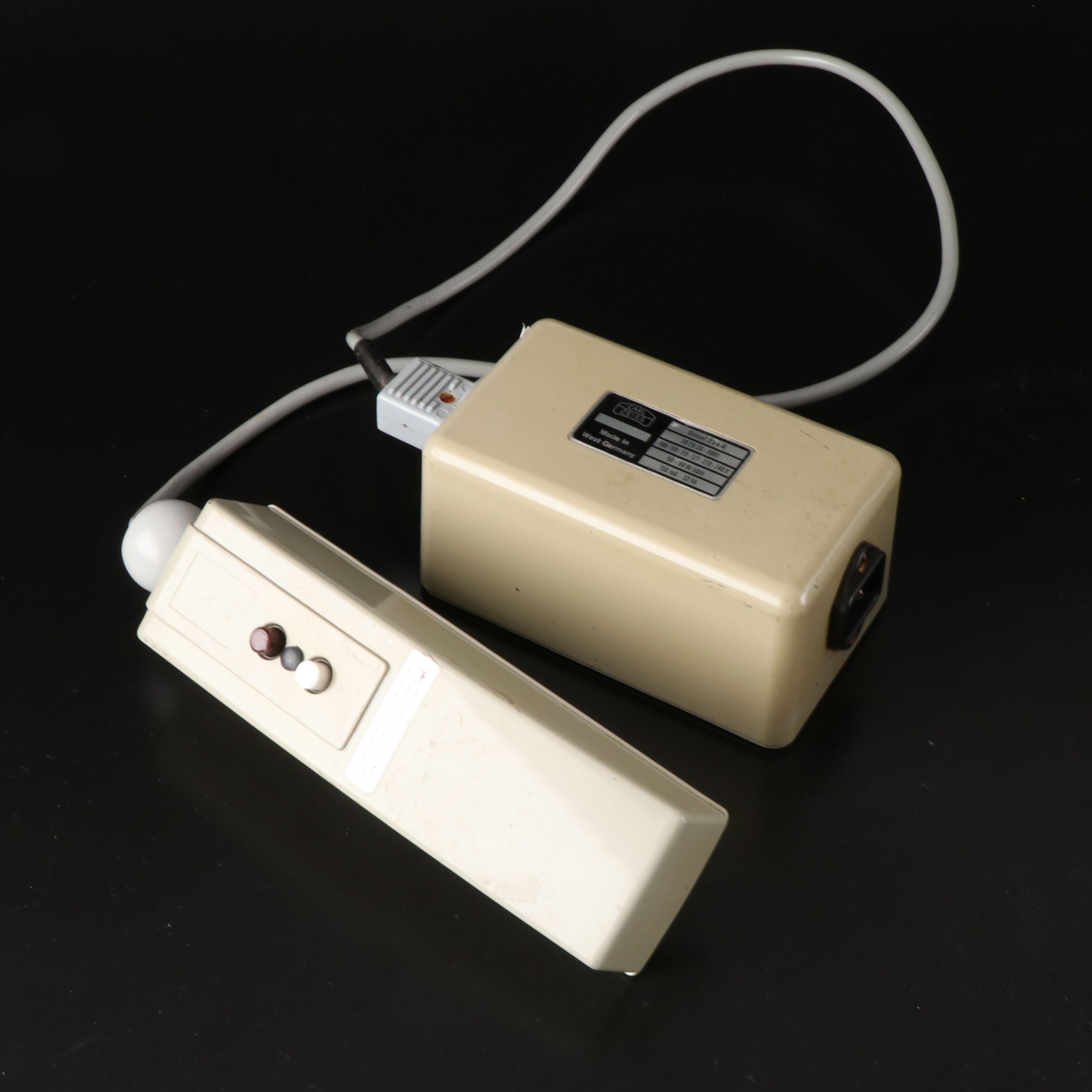 Zeiss Microscope Mount Shutter and More Camera Accessories