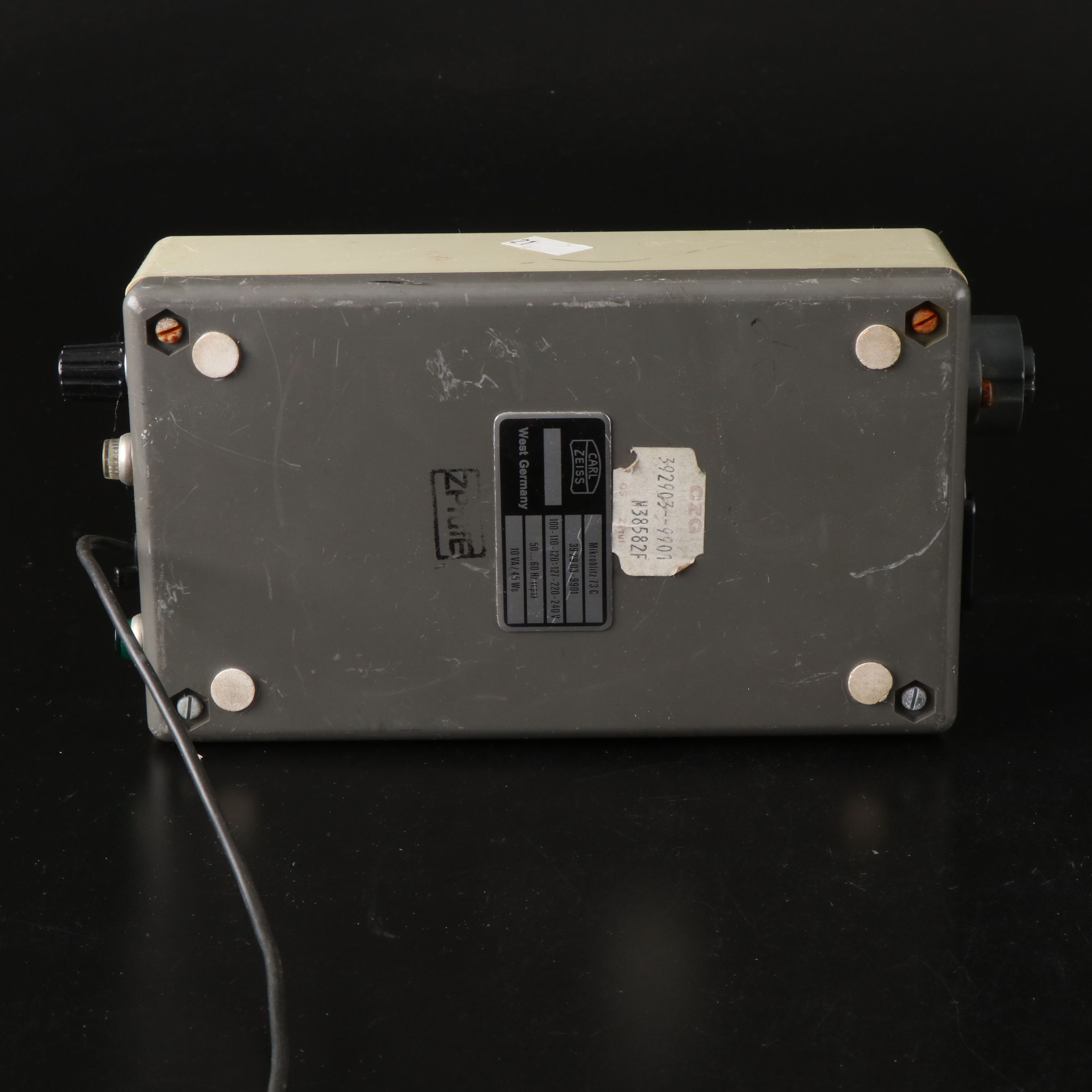 Zeiss Microscope Mount Shutter and More Camera Accessories