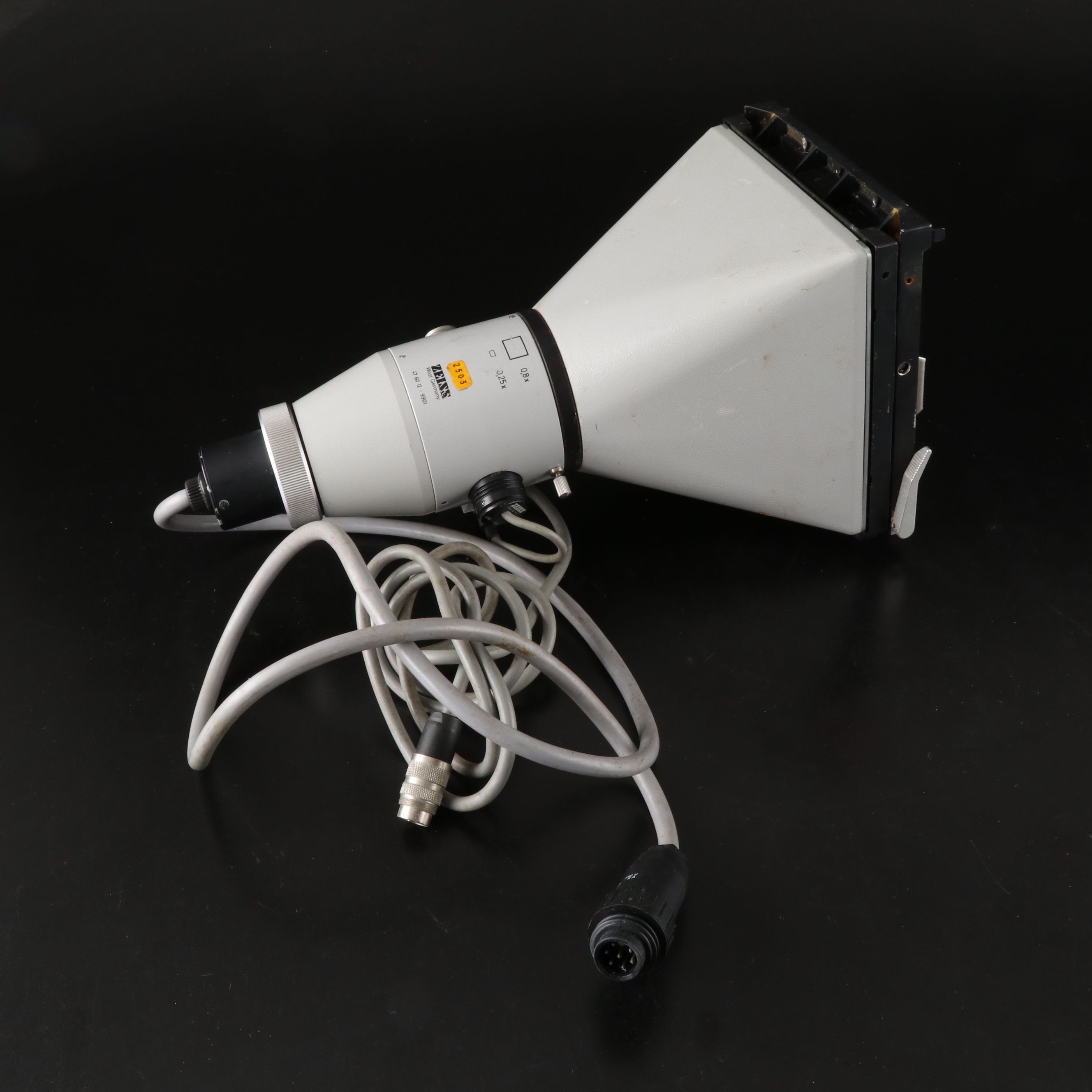 Zeiss Microscope Mount Shutter and More Camera Accessories