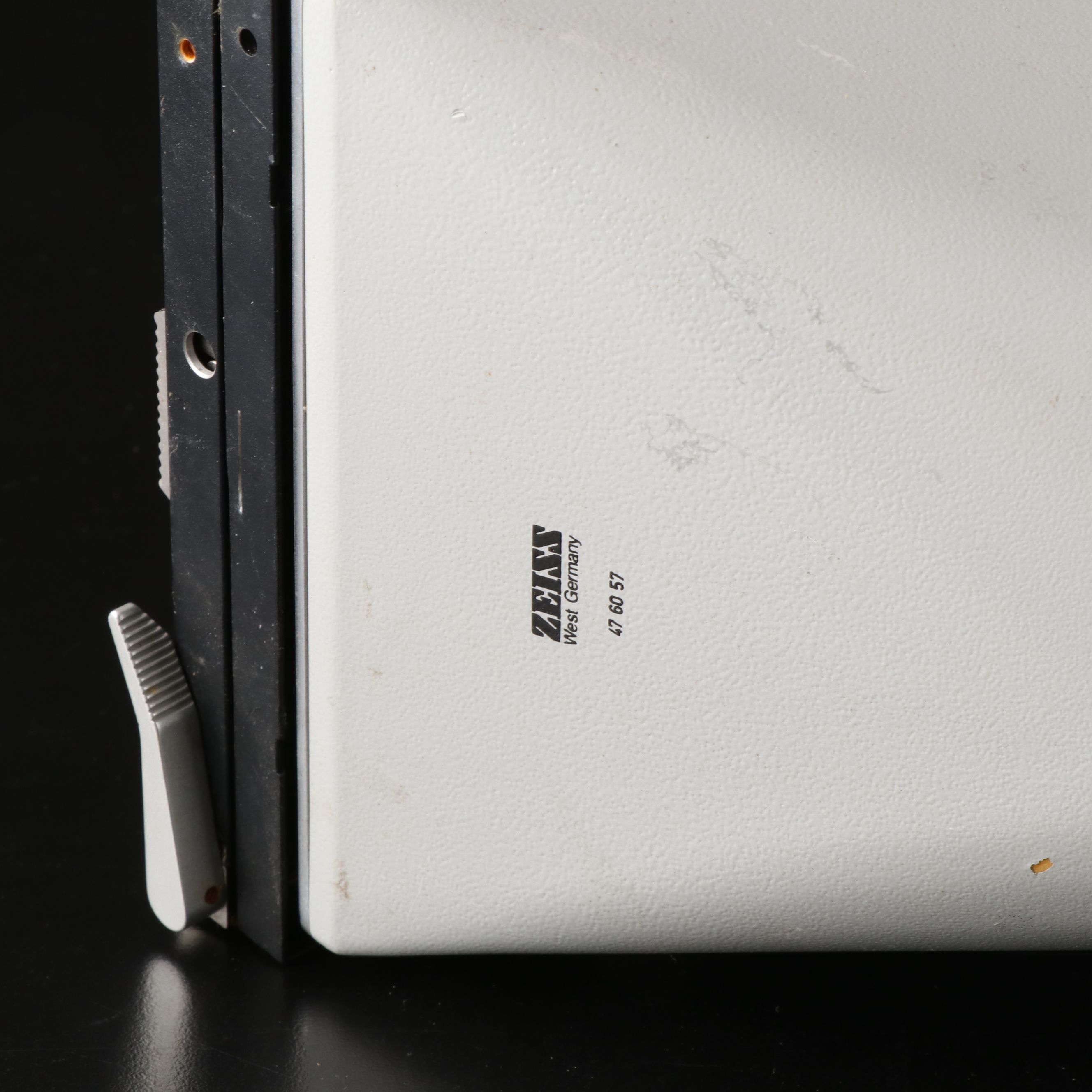 Zeiss Microscope Mount Shutter and More Camera Accessories