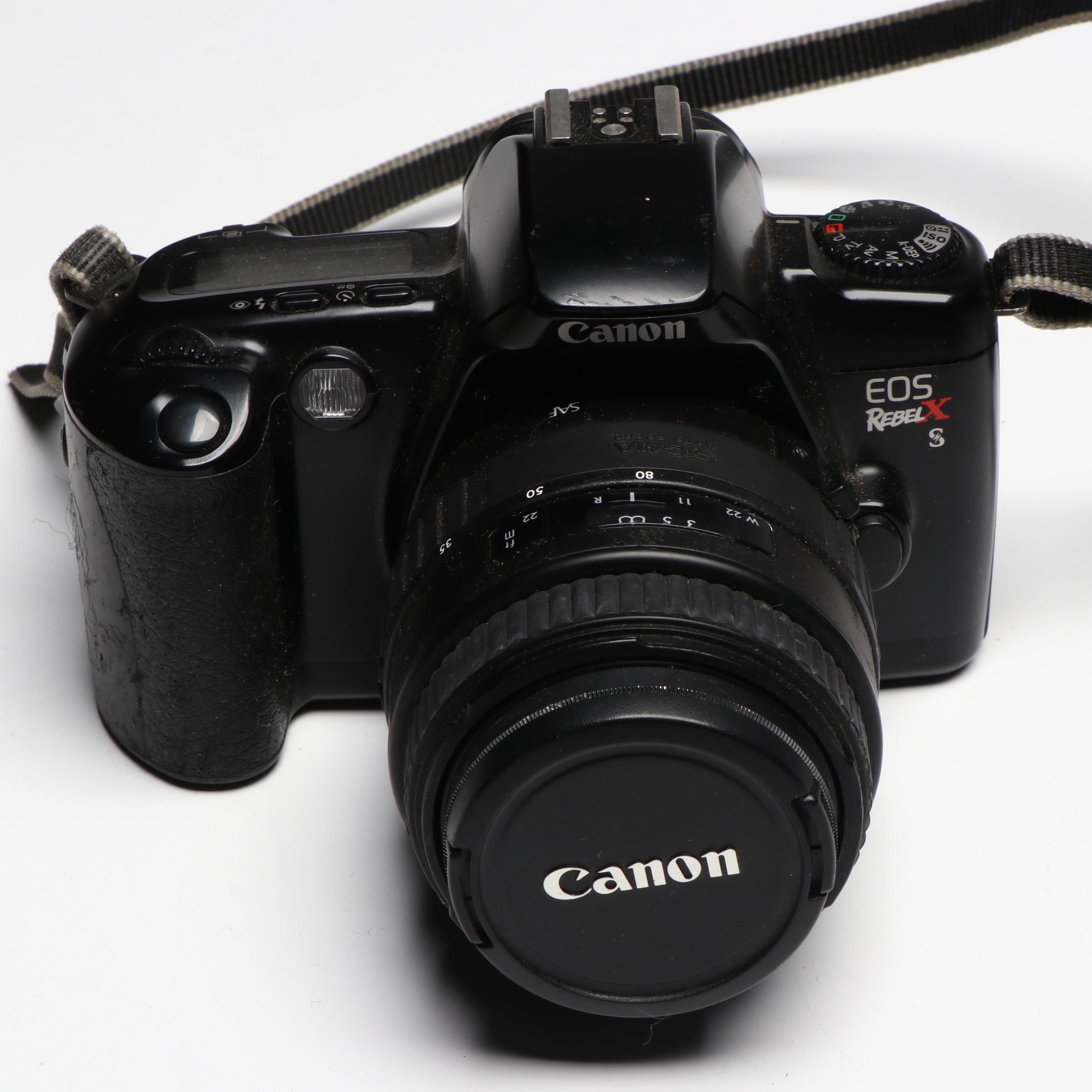 Canon EOS Series SLR Film Cameras